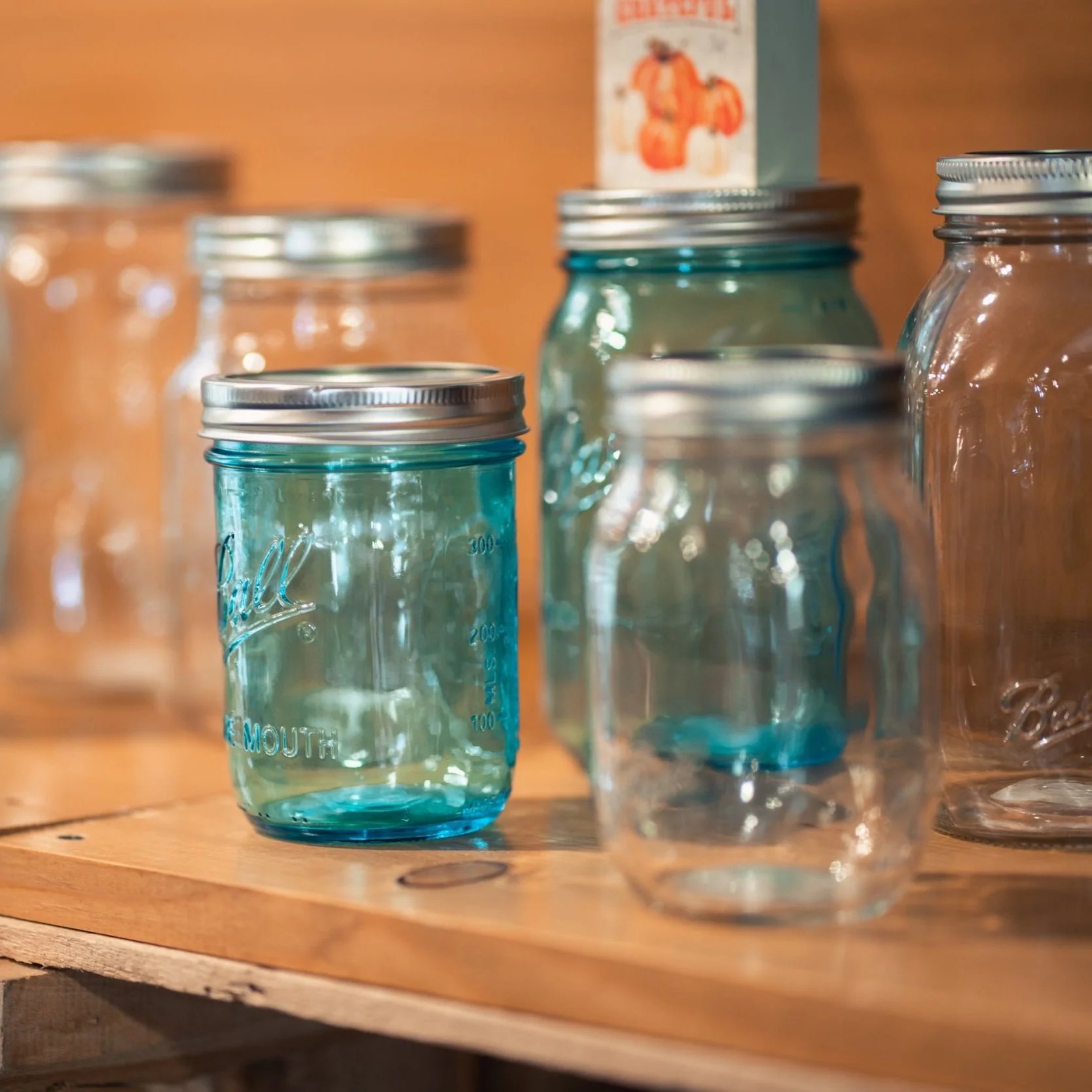 DIY Ball Jar Crafts —