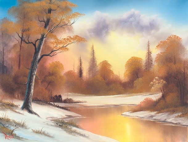 Bob Ross Painting Workshop - SOLD OUT — Minnetrista