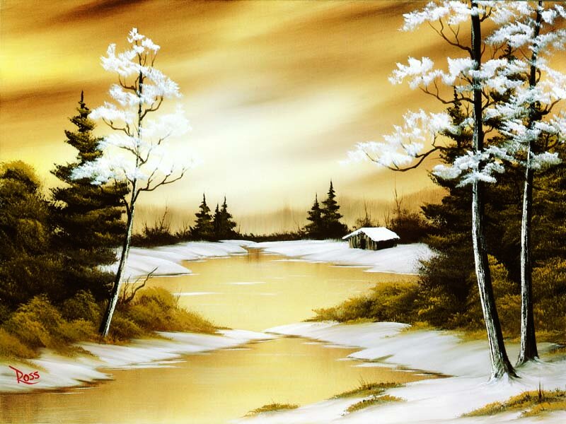 Bob Ross Painting Workshop - SOLD OUT — Minnetrista