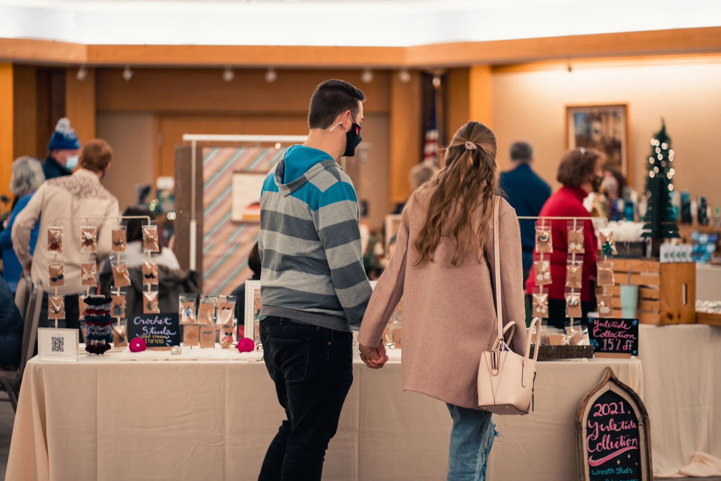 Celebrating Valentine’s Day at Museum & Gardens —