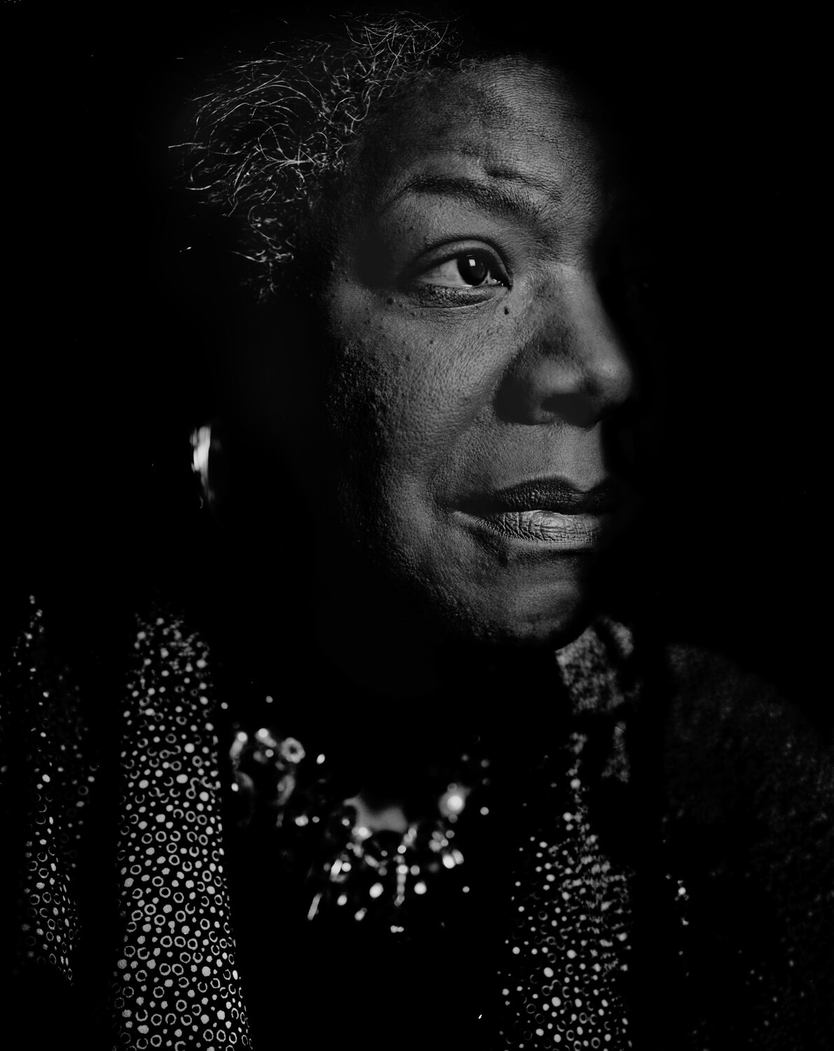 Maya Angelou