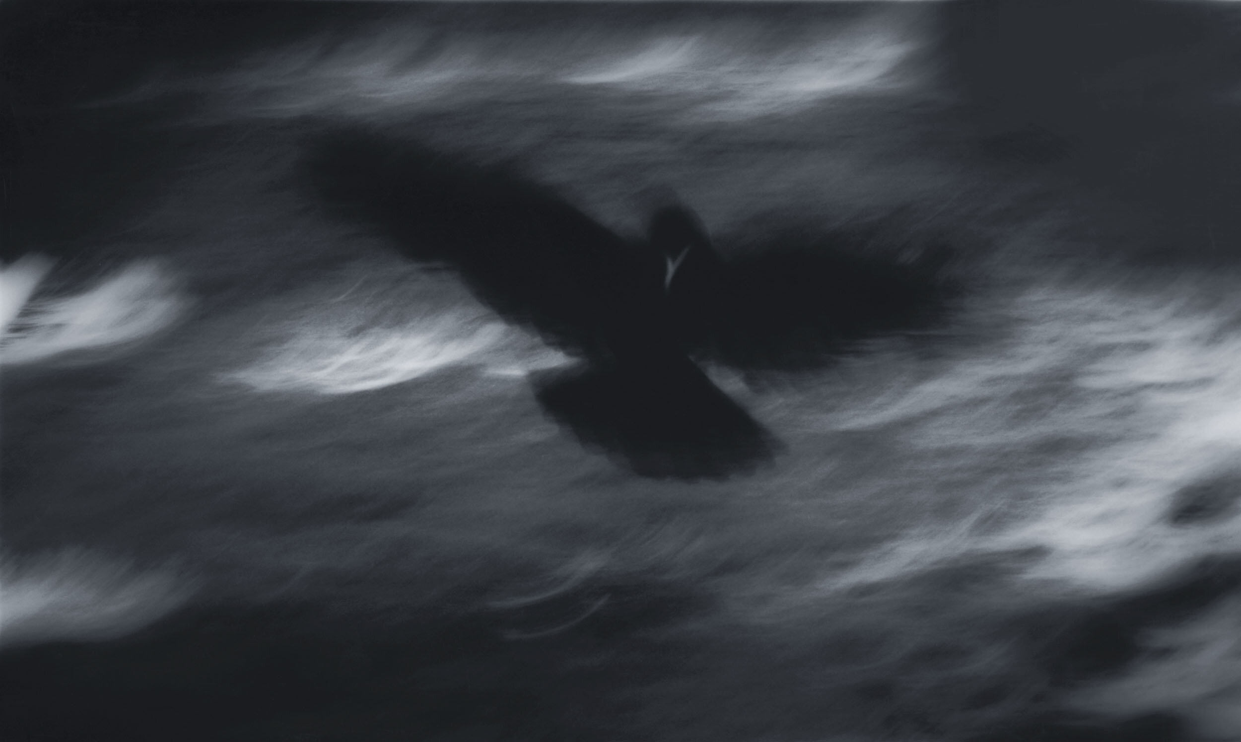 Crow Descending