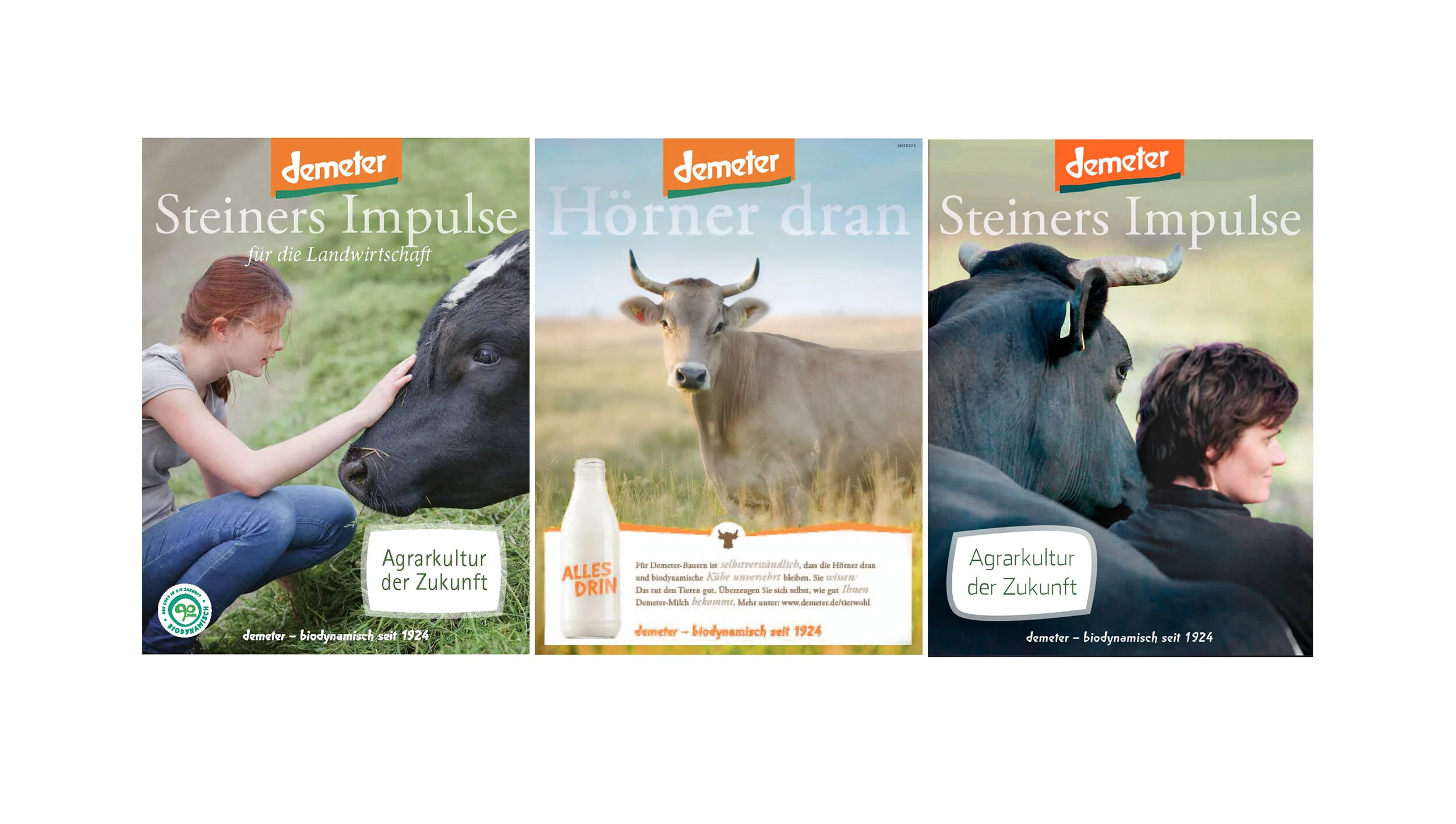 Demeter Bio-Dynamic Farming — Branka Jukic