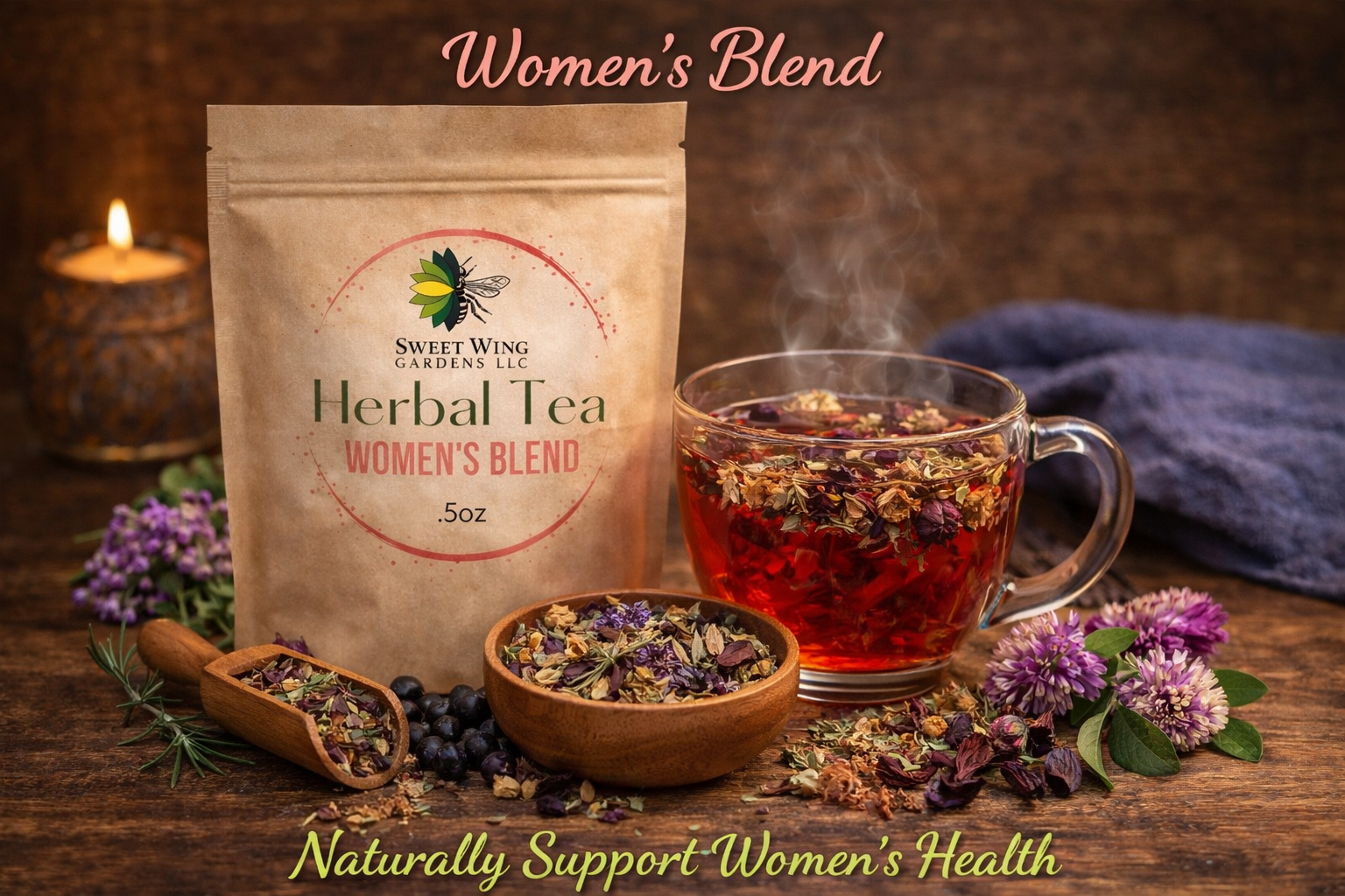 Women’s Blend