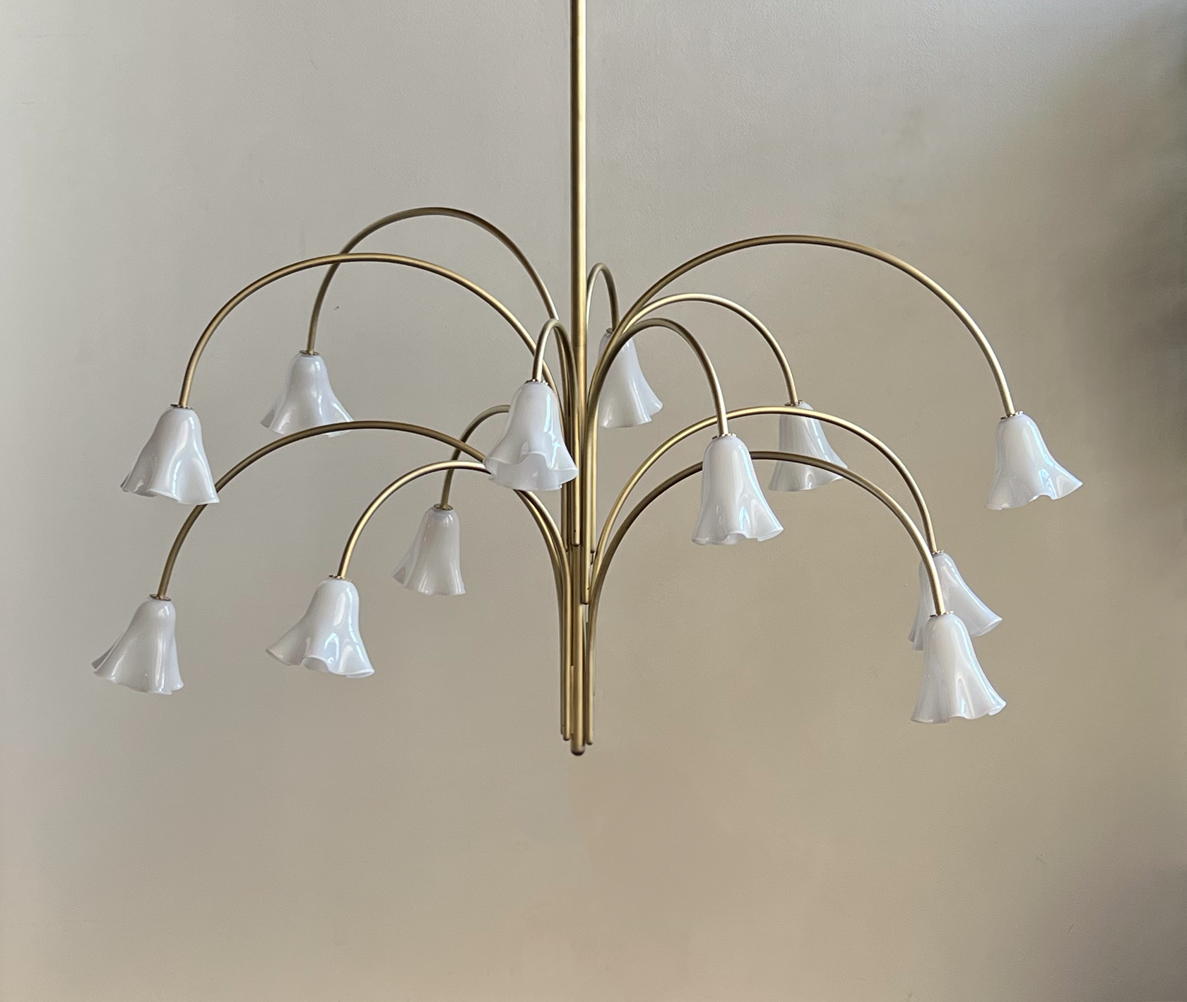 Flora Chandelier, 12 Arm, Side View copy 2.png