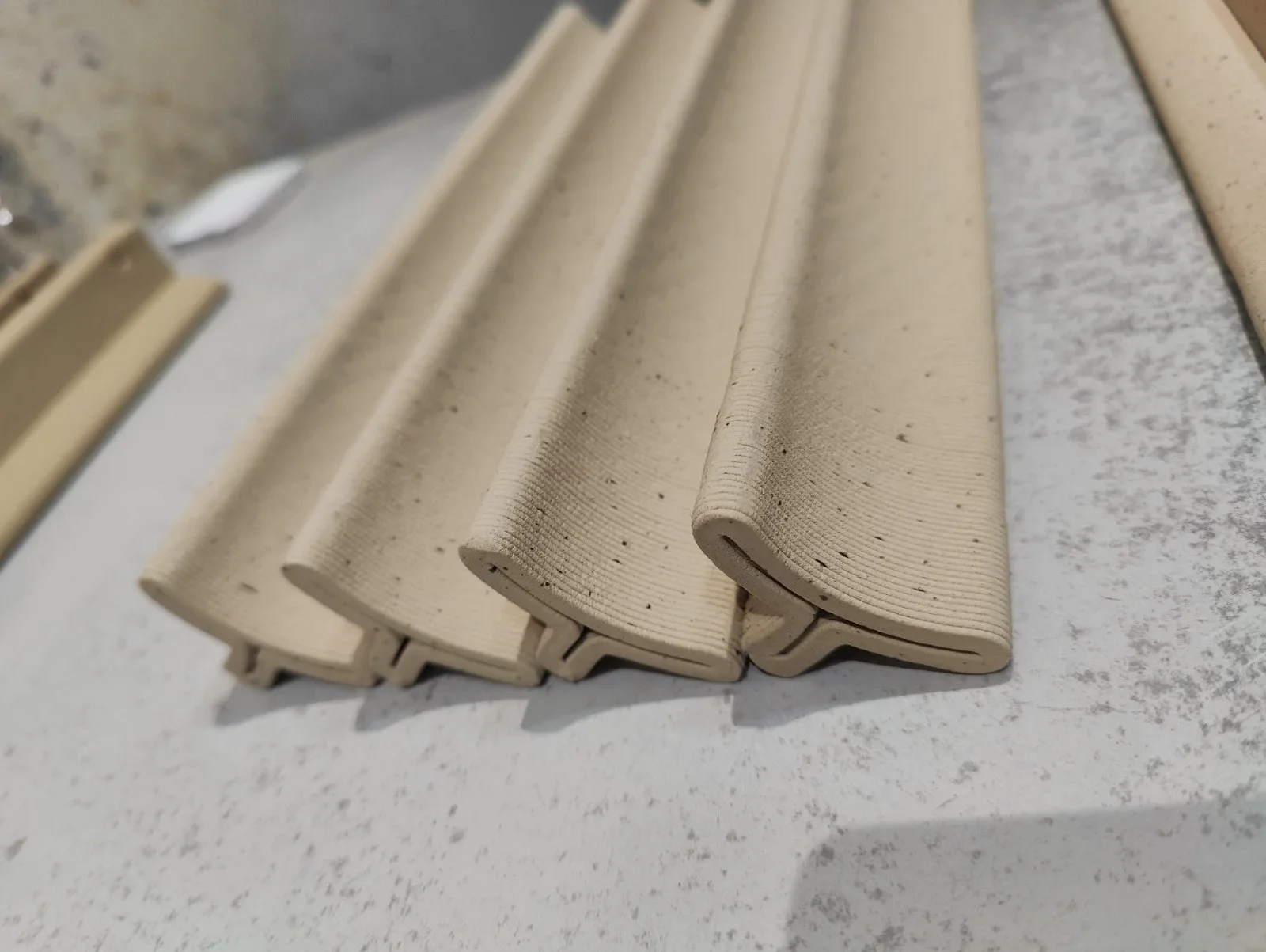 Details of the LT-51 Wall Sconce I designed for the Populus Hotel in Denver, Colorado