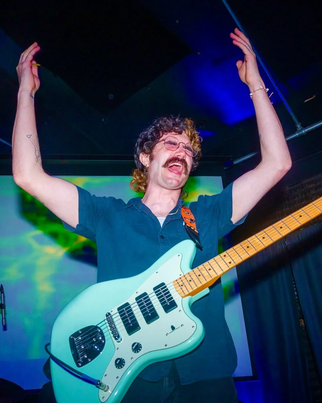 🚨Tanner Birthday Alert🚨 everyone go wish your favorite frontman a happy one 🎂 here’s to another year of twisted tea, van naps, and thrift hauls. One day we’ll finally jump in that river 🌊 Can’t believe you’re finally a rea