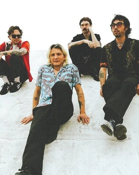 Super Buckets Sundays roll on tomorrow (9/14) at the legendary @footsiesbar 🪩🍻 don’t miss our best buds @moonilyband and @ughhband tearing it up in honor of Tanner’s birthday with the king @simplesib DJing ⚡️presented by @basic_cable_pr