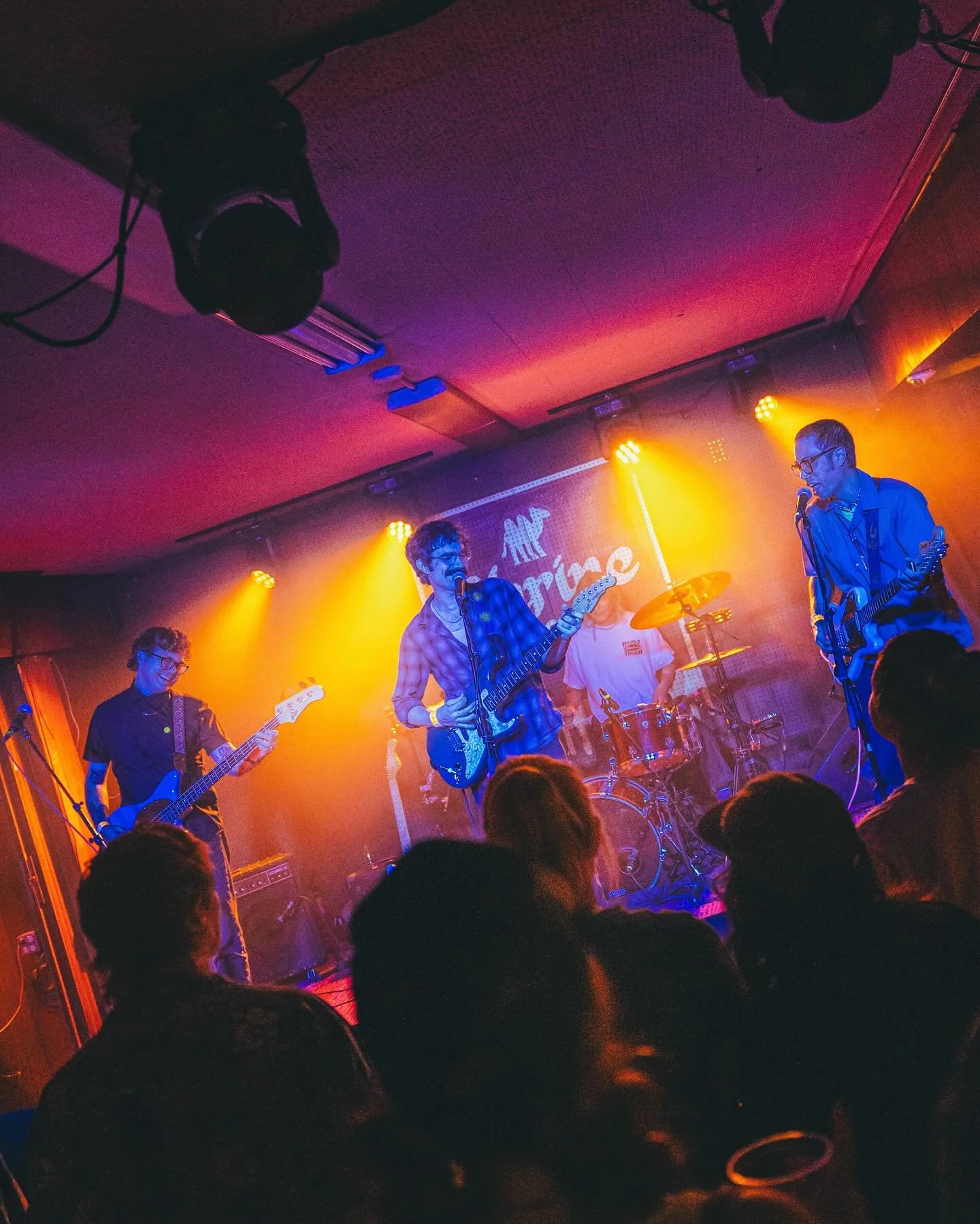 Thrilled to be heading back to Idaho for Treefort Music Fest in March 2026! 🏰⚔️ Boise has become one of our favorite cities to tour through, stoked to play with this big ole line up 👑 Passes available now via the link in our bio, more bands TBA &bu