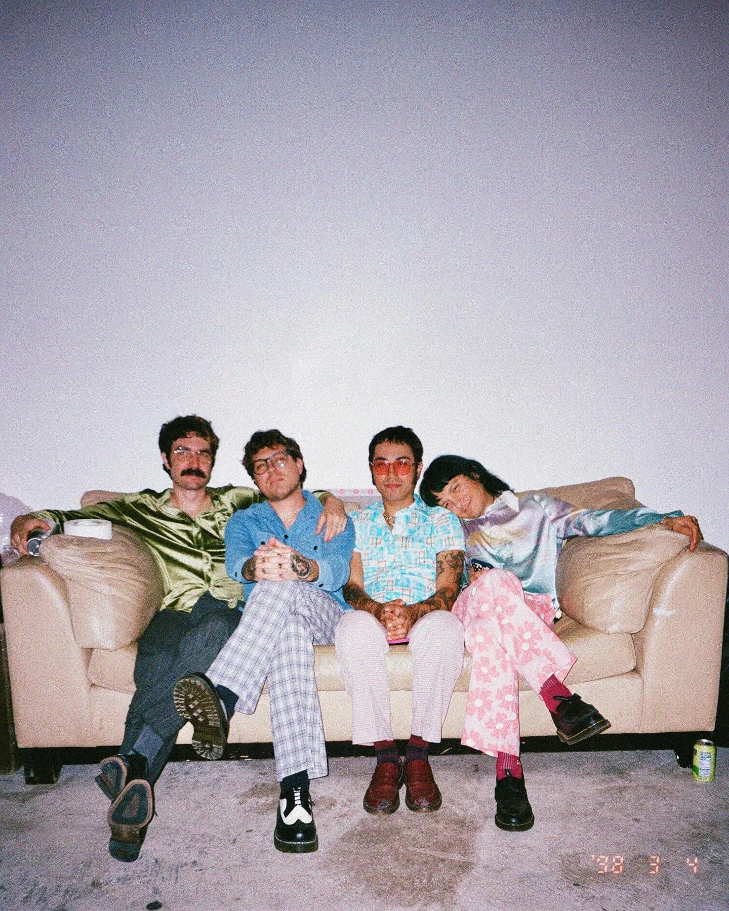 We&rsquo;ve been holed up in the lab working on some new tunes for y&rsquo;all - but we&rsquo;re crawling out later this month to support the mighty @trestles.sc 🏆🪩 catch us as we make our triumphant return to @golddiggersla on November 22nd and ce