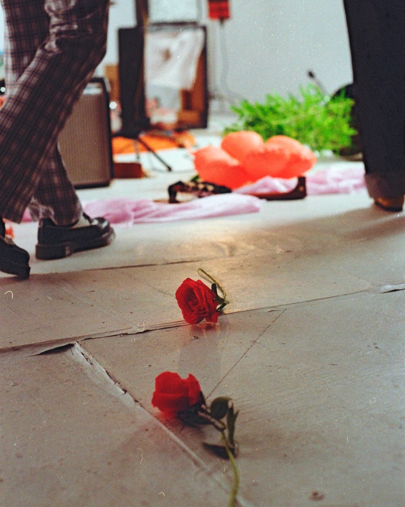 Some beautiful BTS shots from our &lsquo;Naked&rsquo; video shoot 🌼💖 thanks for all the love since this dropped, more fun stuff on the way.

If you haven&rsquo;t seen it yet, check out the official music video for &lsquo;Naked&rsquo; now via the li