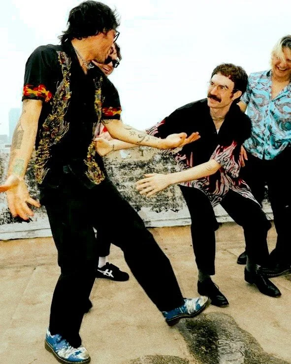 We&rsquo;re honored to be a part of the first annual @arroyosecodelic festival next May ⚔️ check out the first wave of this KILLER line up coming at you on Memorial Day weekend 2026 🪩 we&rsquo;ll see y&rsquo;all at @cheeriocollective on May 24th wit