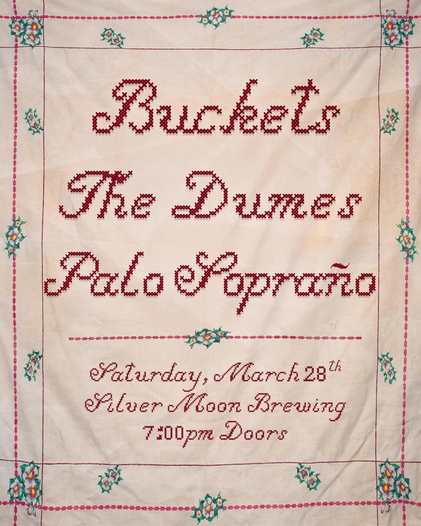 The Los Angeles-based fearsome foursome @bucketsband return to Bend this month! 🍻 Don&rsquo;t miss them March 28th at @silvermoonbrewing alongside LA/PDX shredders @thedumes_ and the incredible @palosoprano ✨ tickets on sale now.