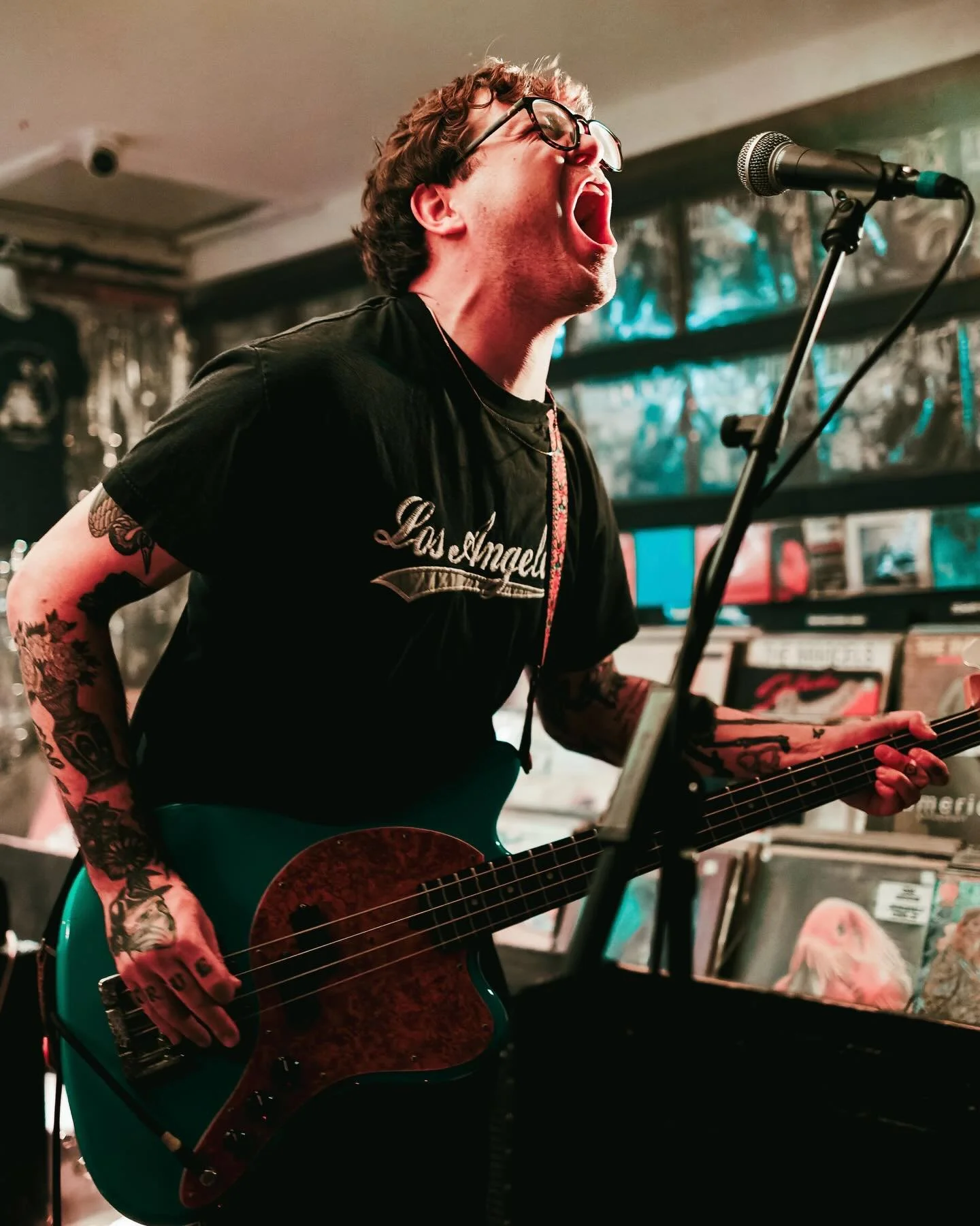 Happy 311 day for all those who celebrate 🍻 We kick off our road dates TONIGHT with an early show at @slowbodybeer in Tucson 🏜️ joined by the legendary @newmisphoria and @treasuremammal - music starts at 6pm, Buckets rocks it at 7pm ✨ Totally FREE.