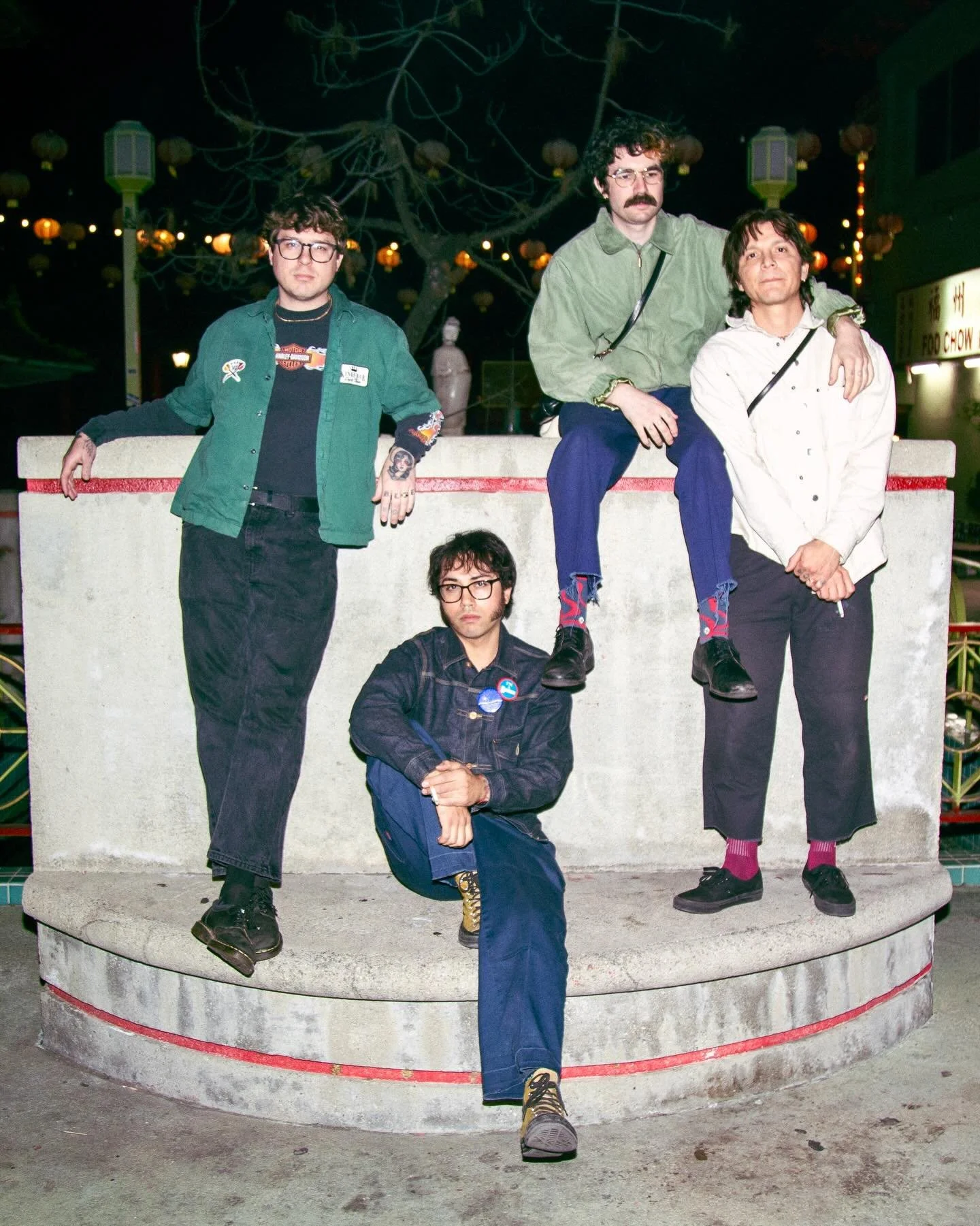 AT LONG LAST Buckets will grace the stage at @treefortfest once again 🏰 we play TONIGHT at @shrinesocialclub (basement) and hit at 8:00pm sharp ⚔️ very stoked to be back in Boise and closing out our favorite festival 🍻 let&rsquo;s round out the wee