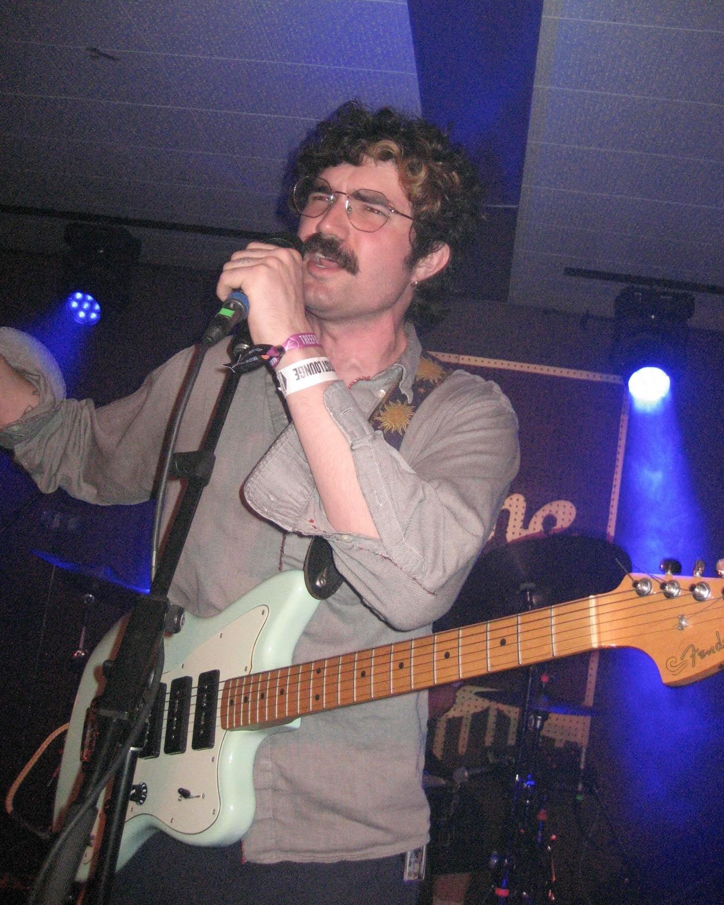 I love Treefort 🏰 I love Boise ⚔️ I love you. 

Rolling into the last leg of our tour as we cruise over to the west coast! We&rsquo;ve got a week left for you, catch us if you can 🏃&zwj;♂️ see you somewhere. 

March 31 - Olympia, WA at Wild Child❤️