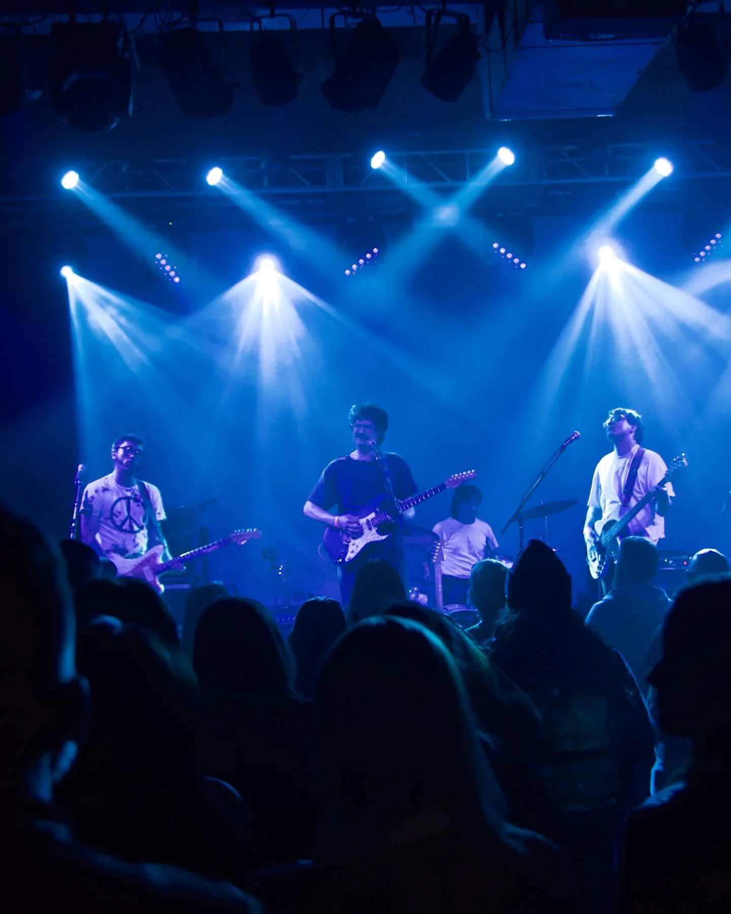 Thank you Seattle ☔️ certainly one for the books. We travel on and play Bellingham TONIGHT at @shakedownbham 🧨 tell your friends, tell your enemies. Very stoked to join @theehobby and @grover.the.band for this heater. 

Only a few left&hellip; see y