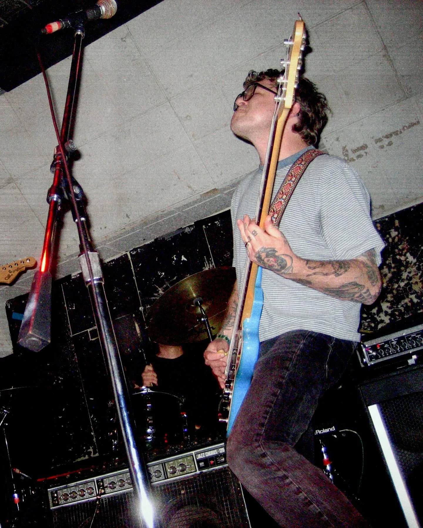 Our new single &lsquo;Harley&rsquo; is out in the world today🐴 go stream it wherever you do that kind of thing - and don&rsquo;t forget to preorder our upcoming record &ldquo;Horse To Water&rdquo; coming June 12th via @slouchrecords. 

Celebrate wit