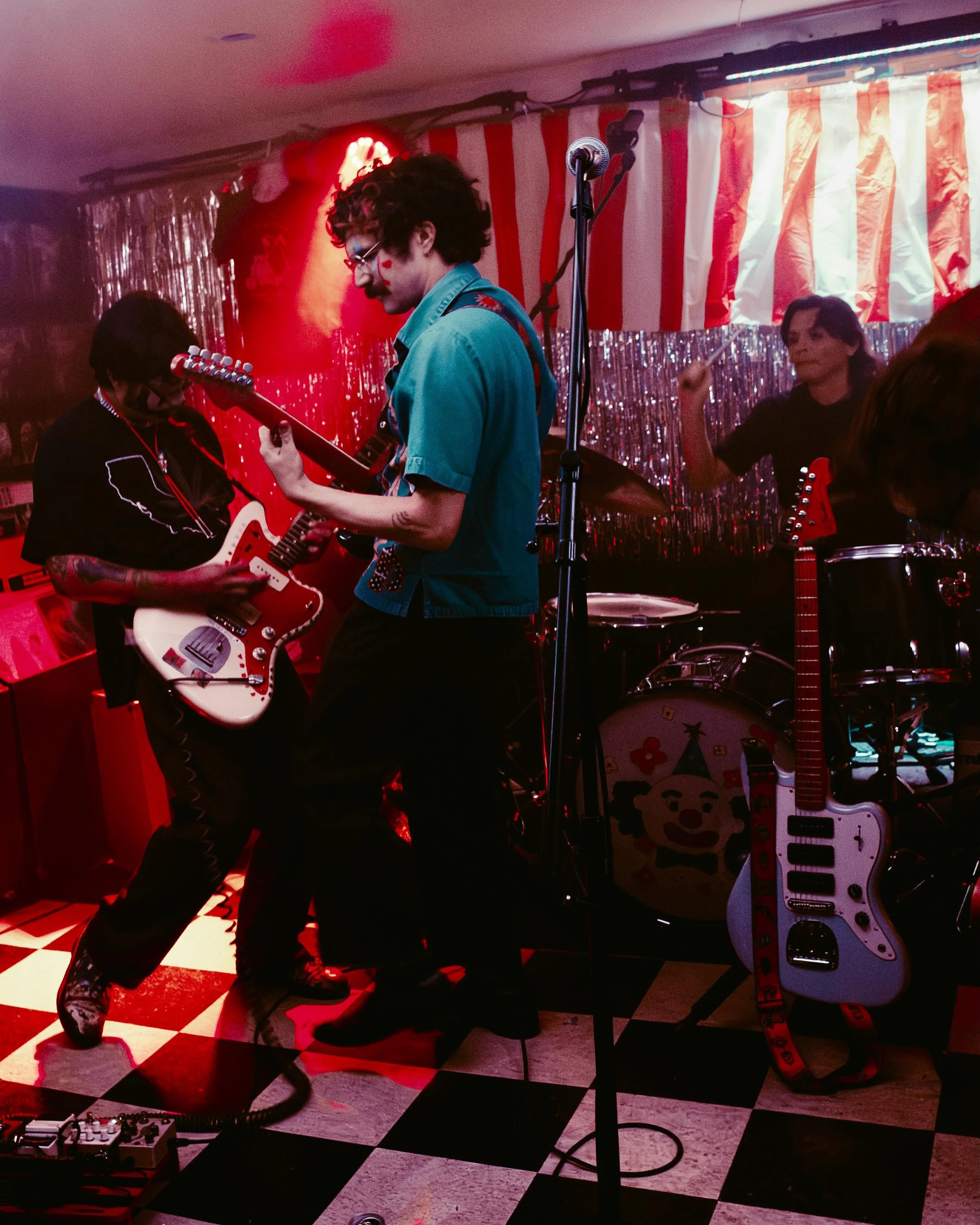 Buckets is back in action and returns to the LBC on May 21st 🌊 catch us tearing it up with some of our all time favorite SoCal bands @softpalmsmusic, @siamjem, and @sluttonyband ⚔️⚔️⚔️ tickets on sale now (link in our bio), we won&rsquo;t be back in