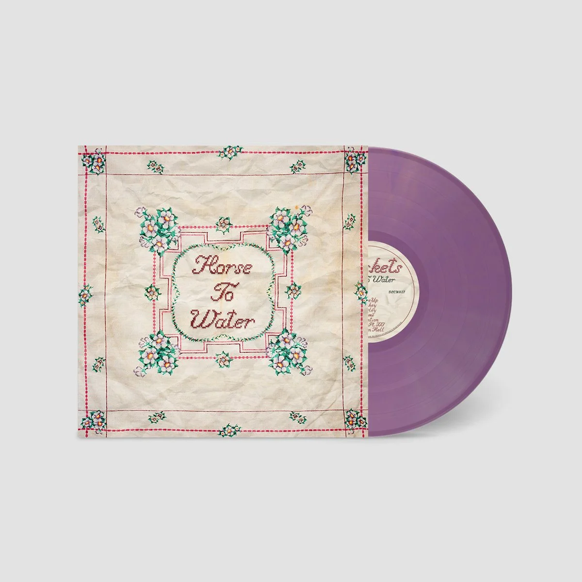 'Horse To Water' Vinyl LP