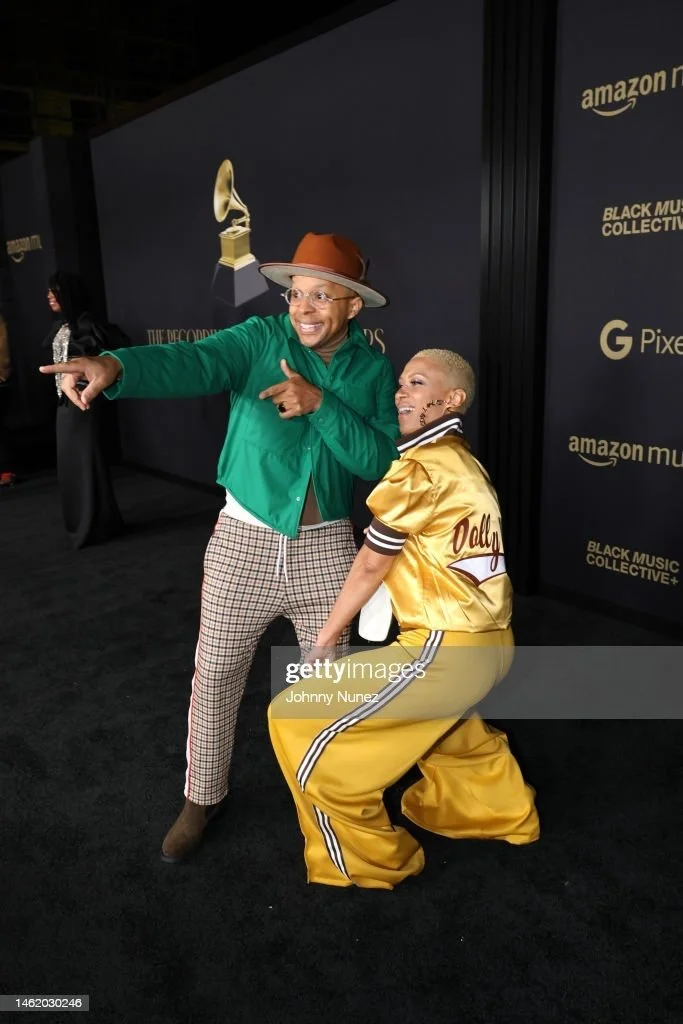 2023 65th Grammy Black Music Collective