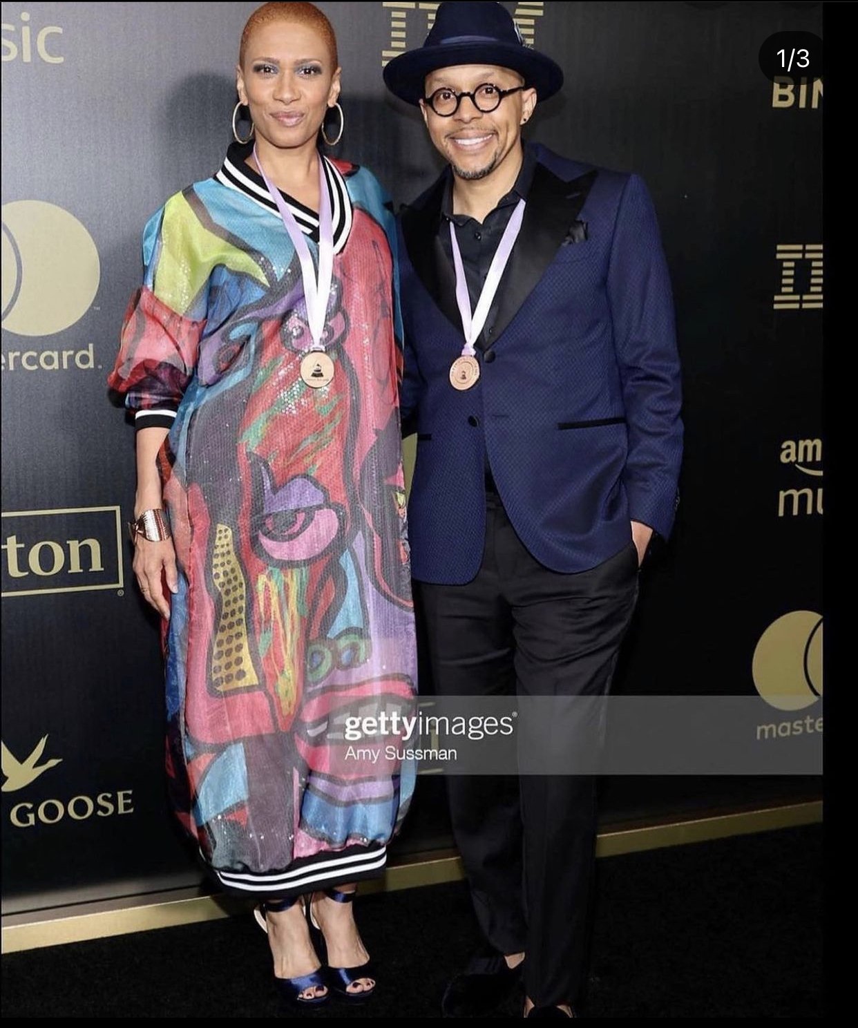 2022 Grammys Black Music Collective Honors