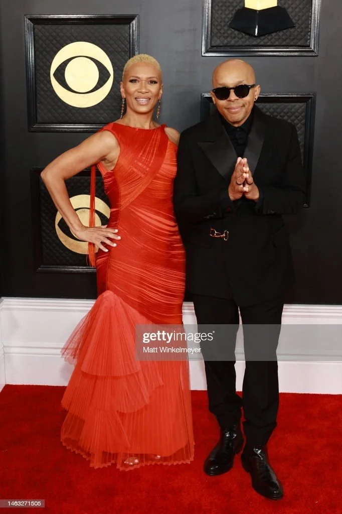 2023 65th Grammy Red Carpet