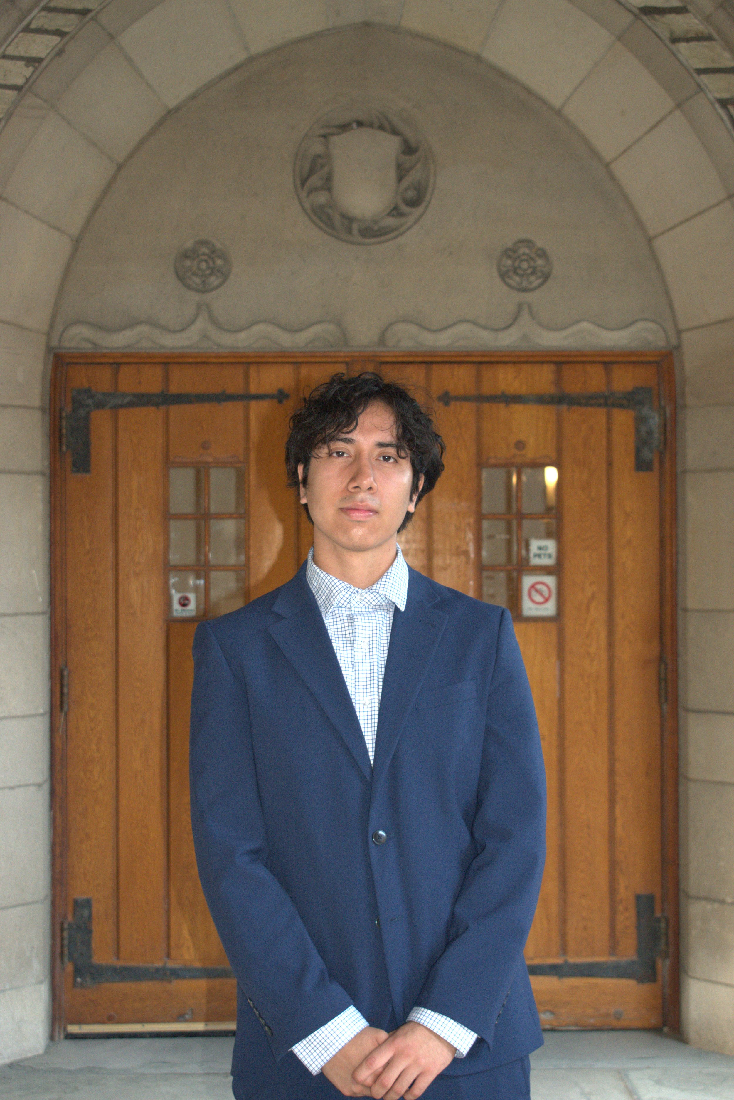 Andrew Rafael-Davila