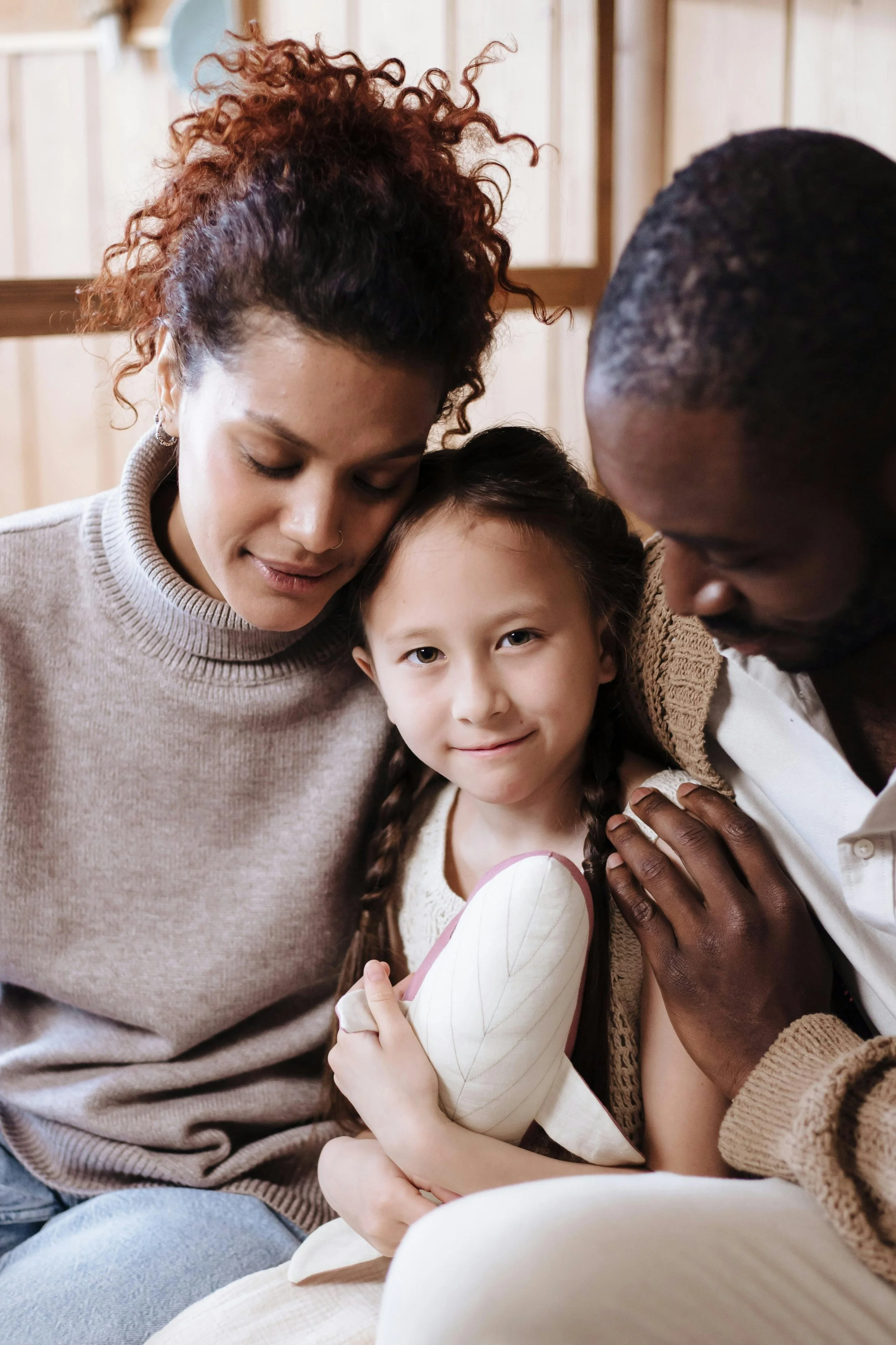 The Surprising Reason Your Anxious Child Needs You to Come to Therapy