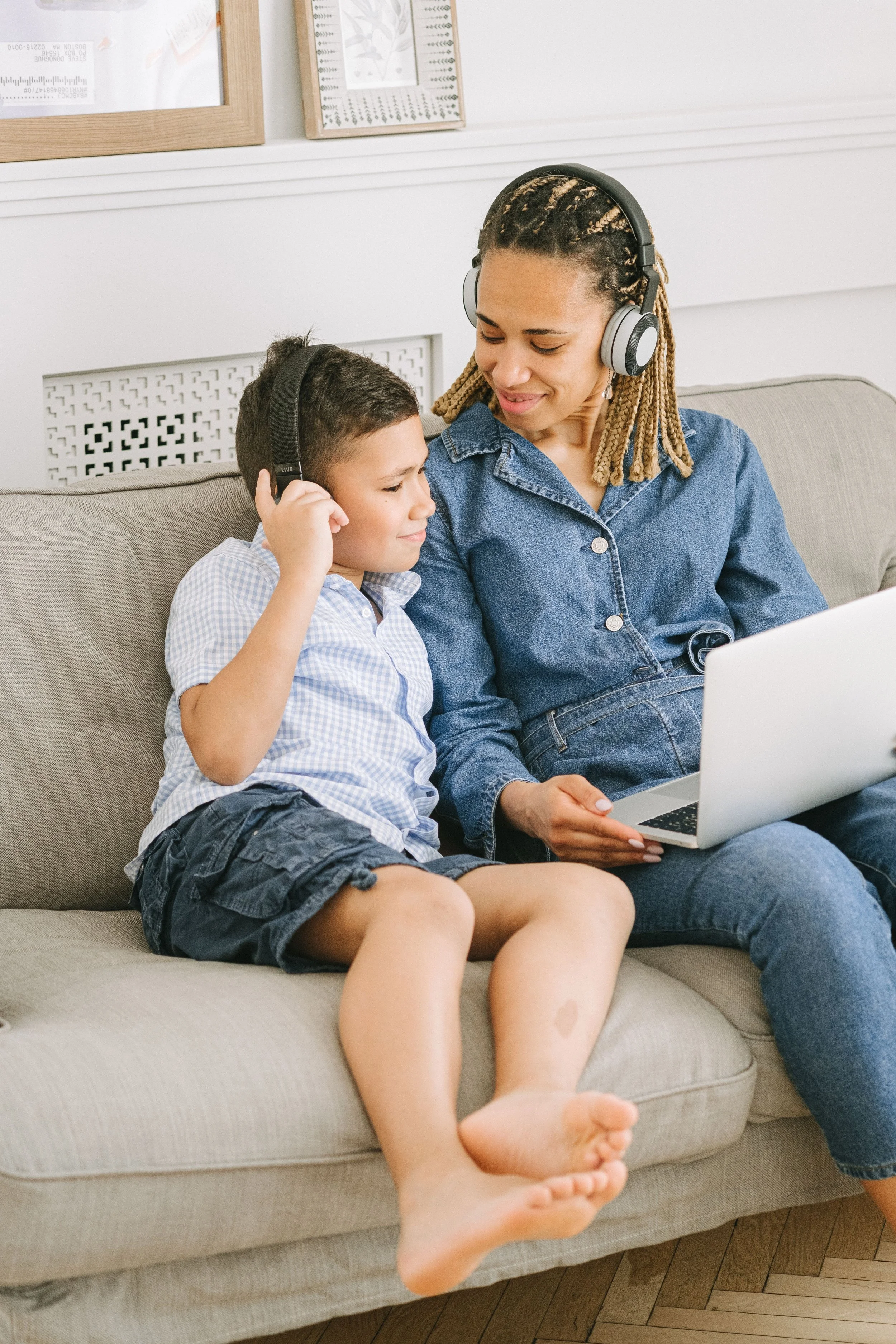 Multisensory Tools for Self Regulation: The Playlists We Keep Coming Back To