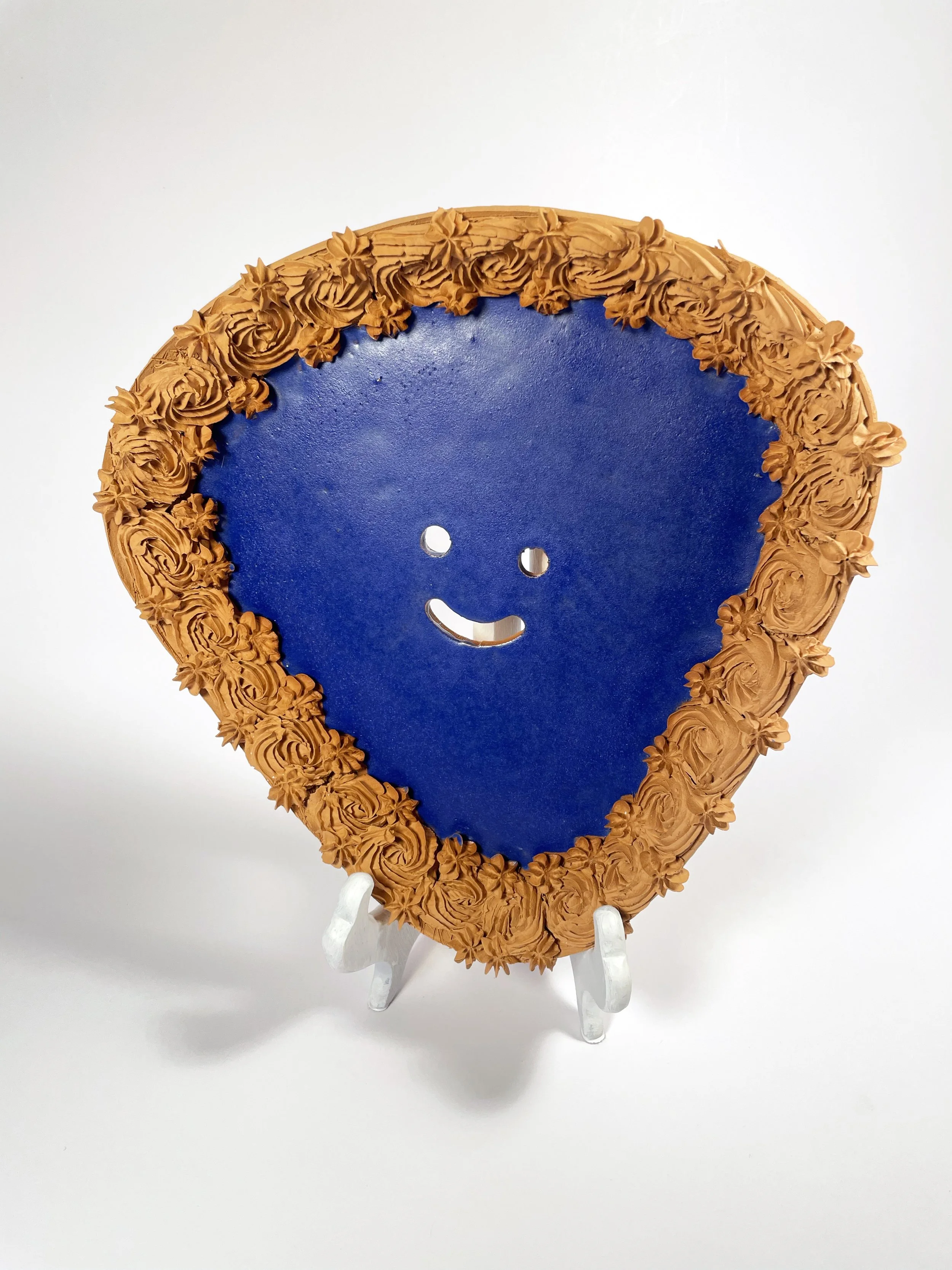 Decorative plate no.8