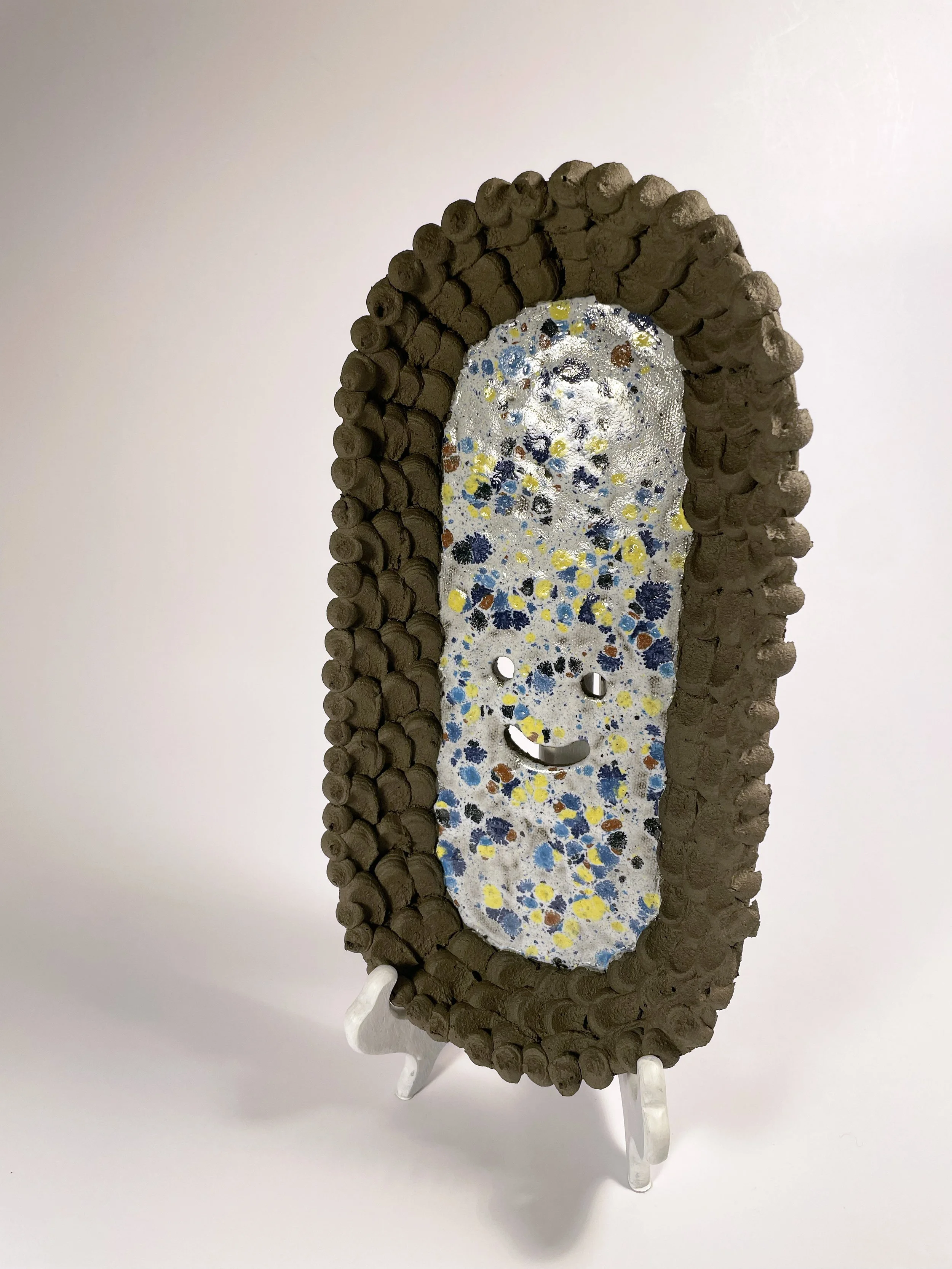 Decorative plate no.19