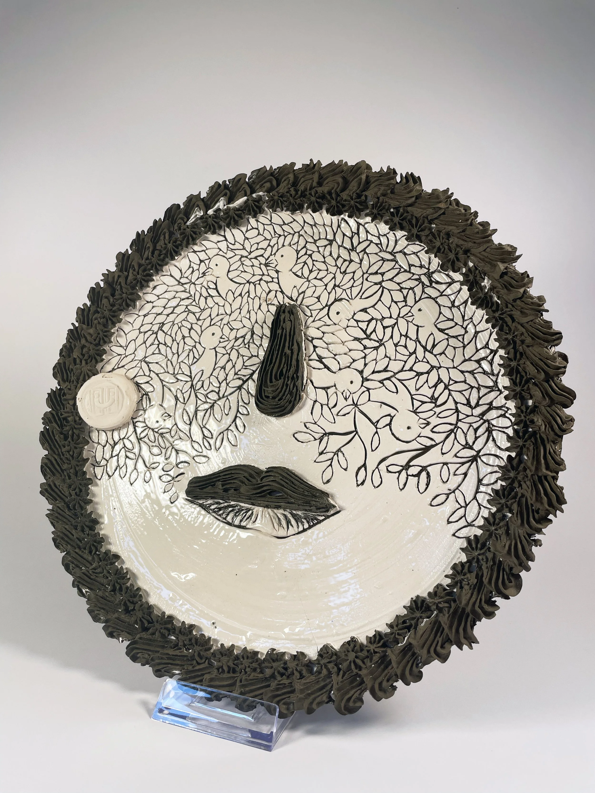 Decorative plate no.27