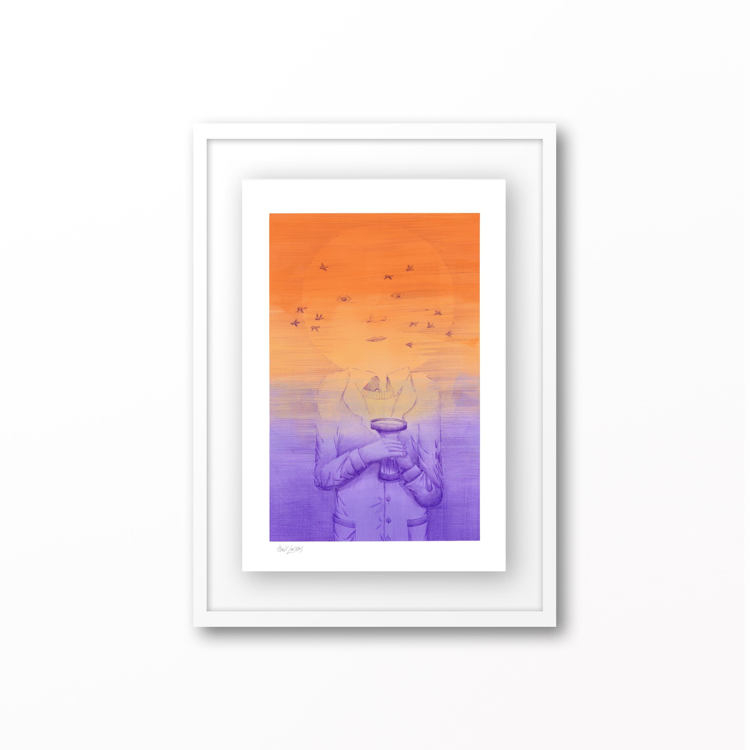 Searching (verkocht)