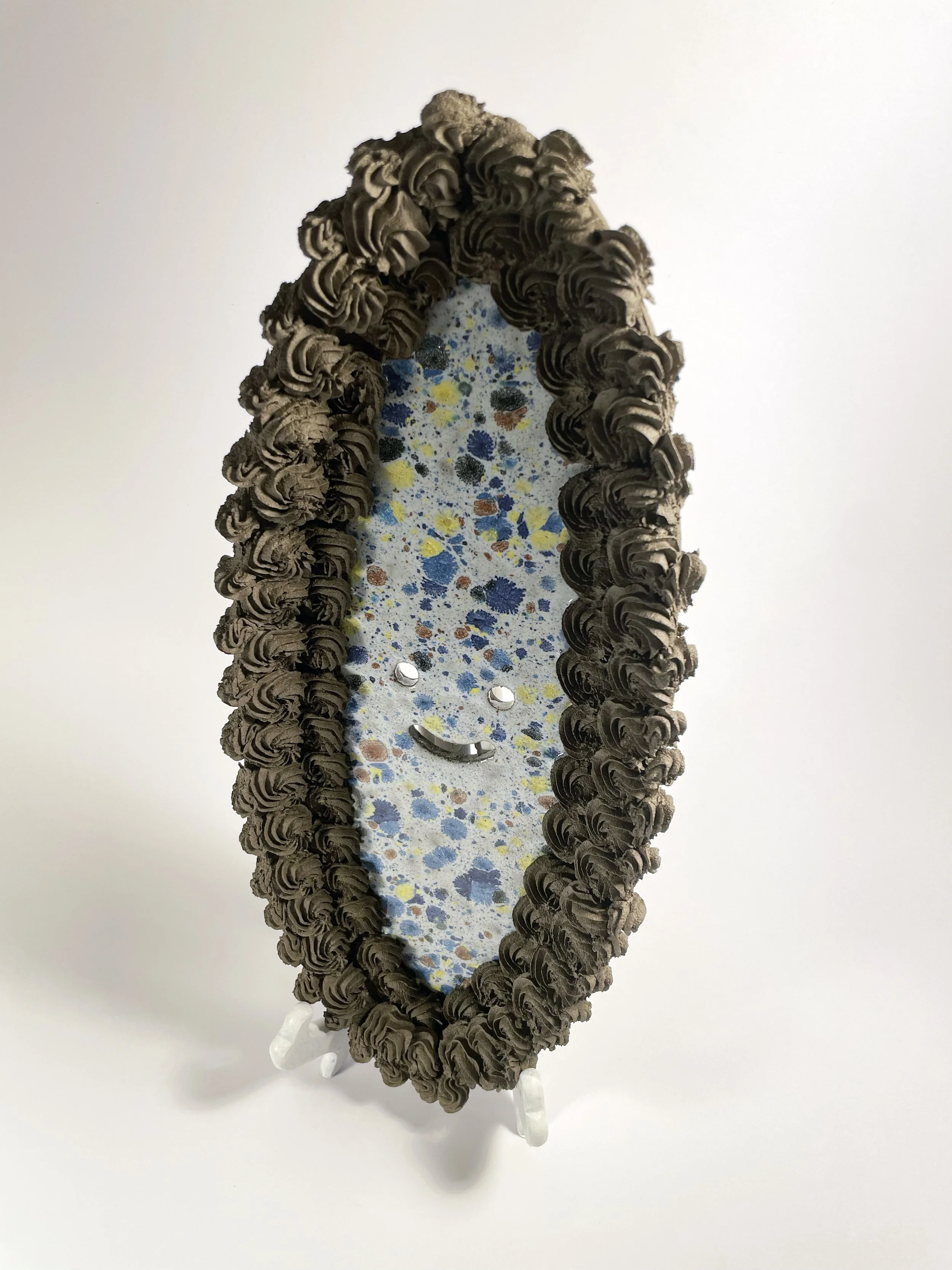 Decorative plate no.25