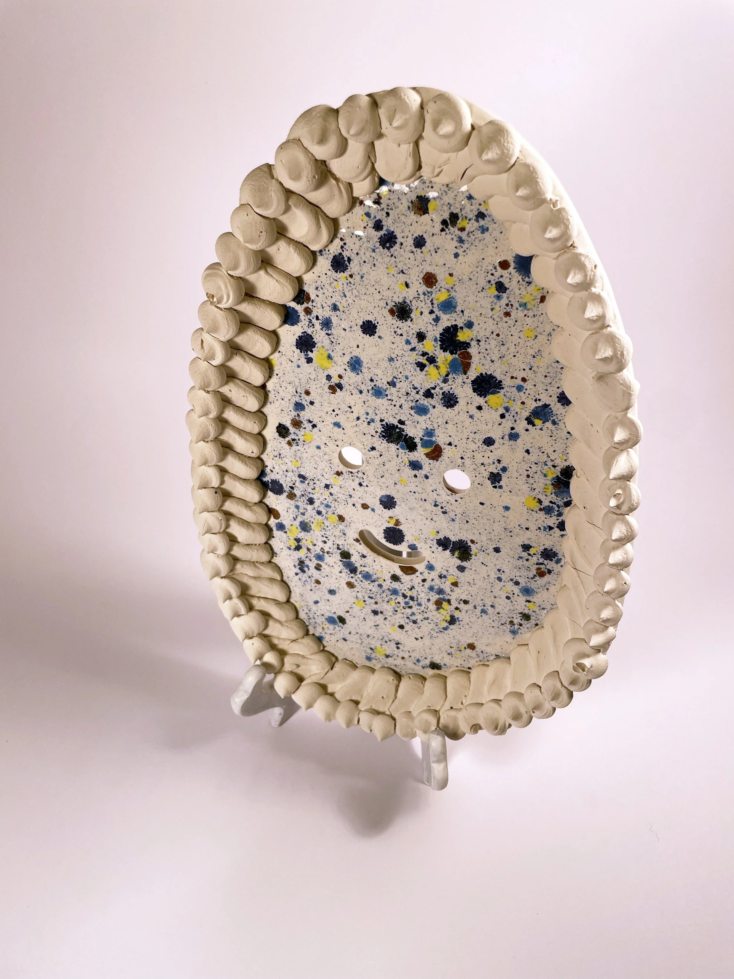 Decorative plate no.16