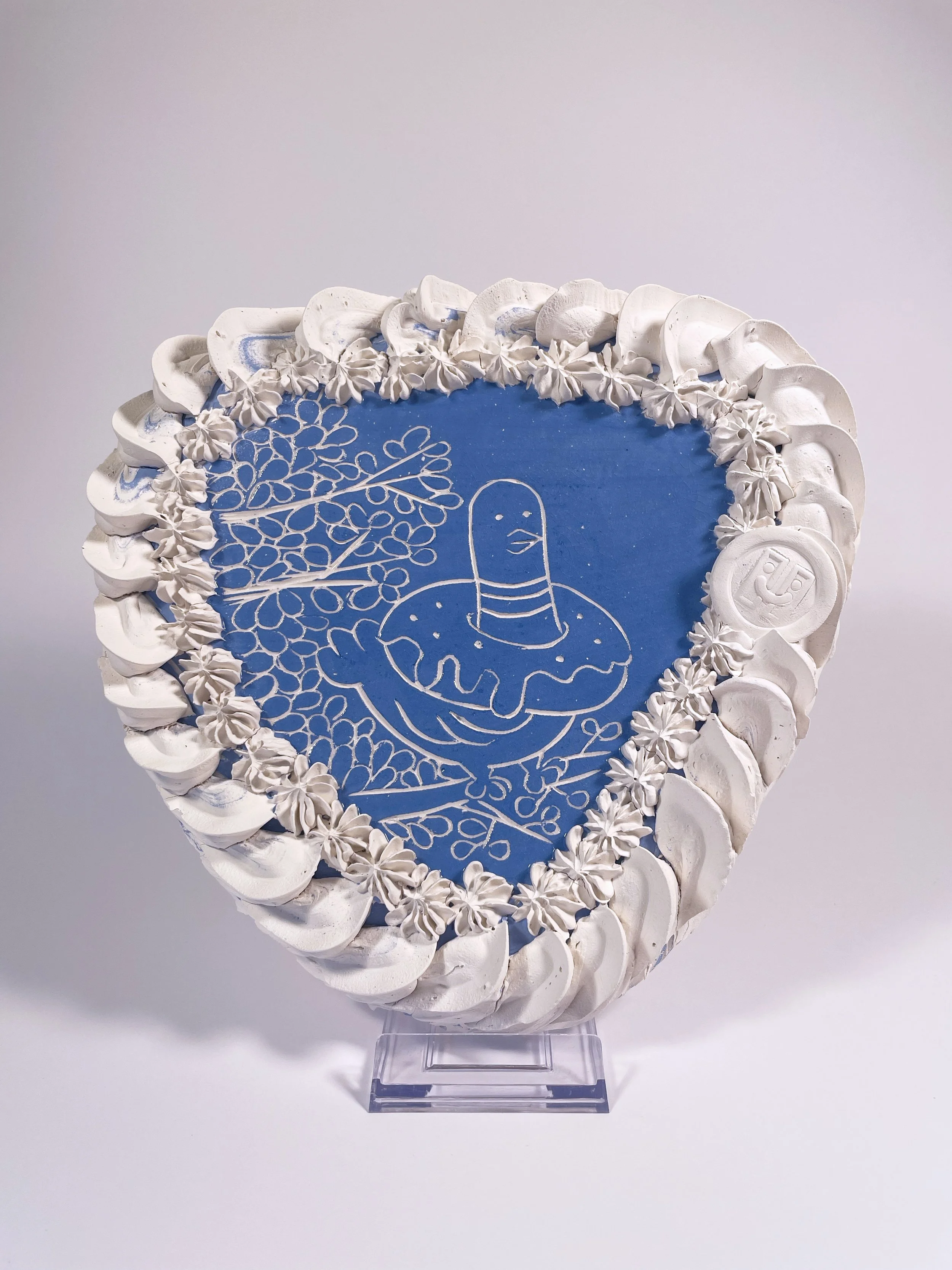 Decorative plate no.29