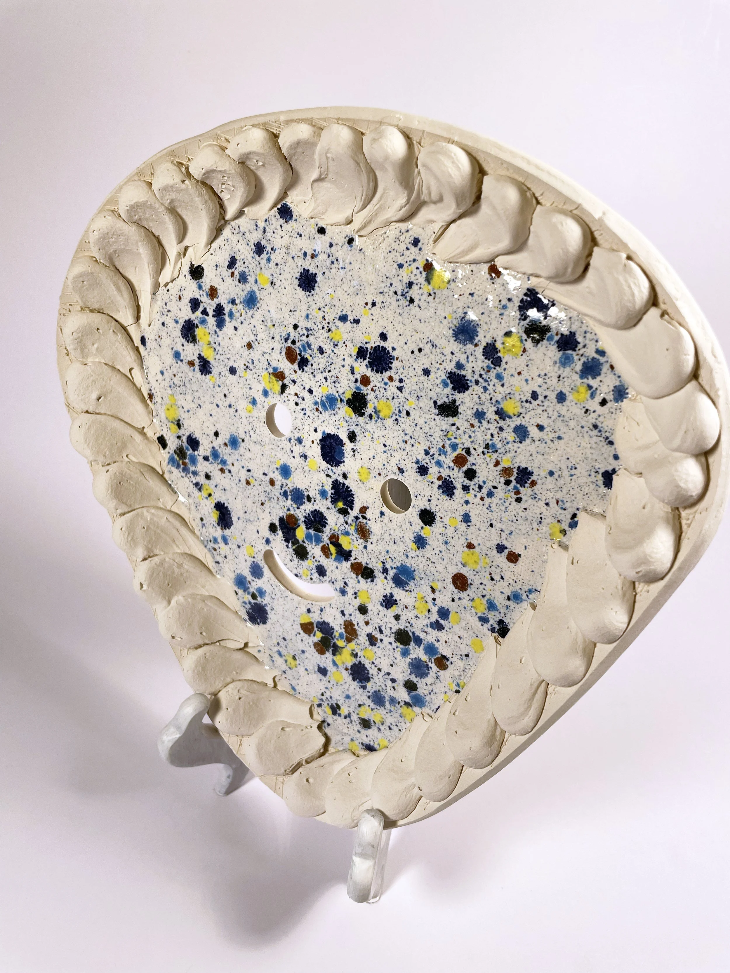 Decorative plate no.7