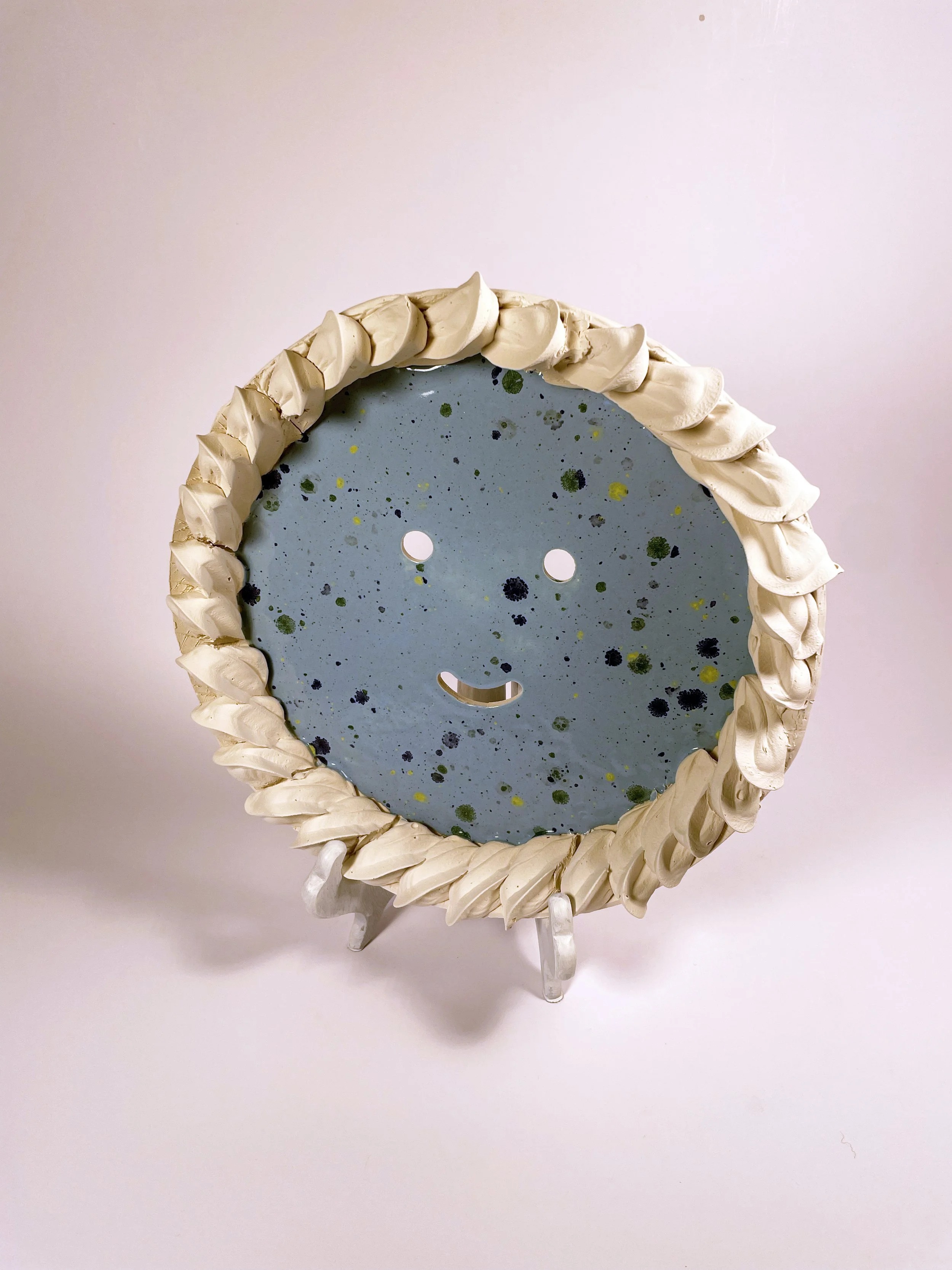 Decorative plate no.15