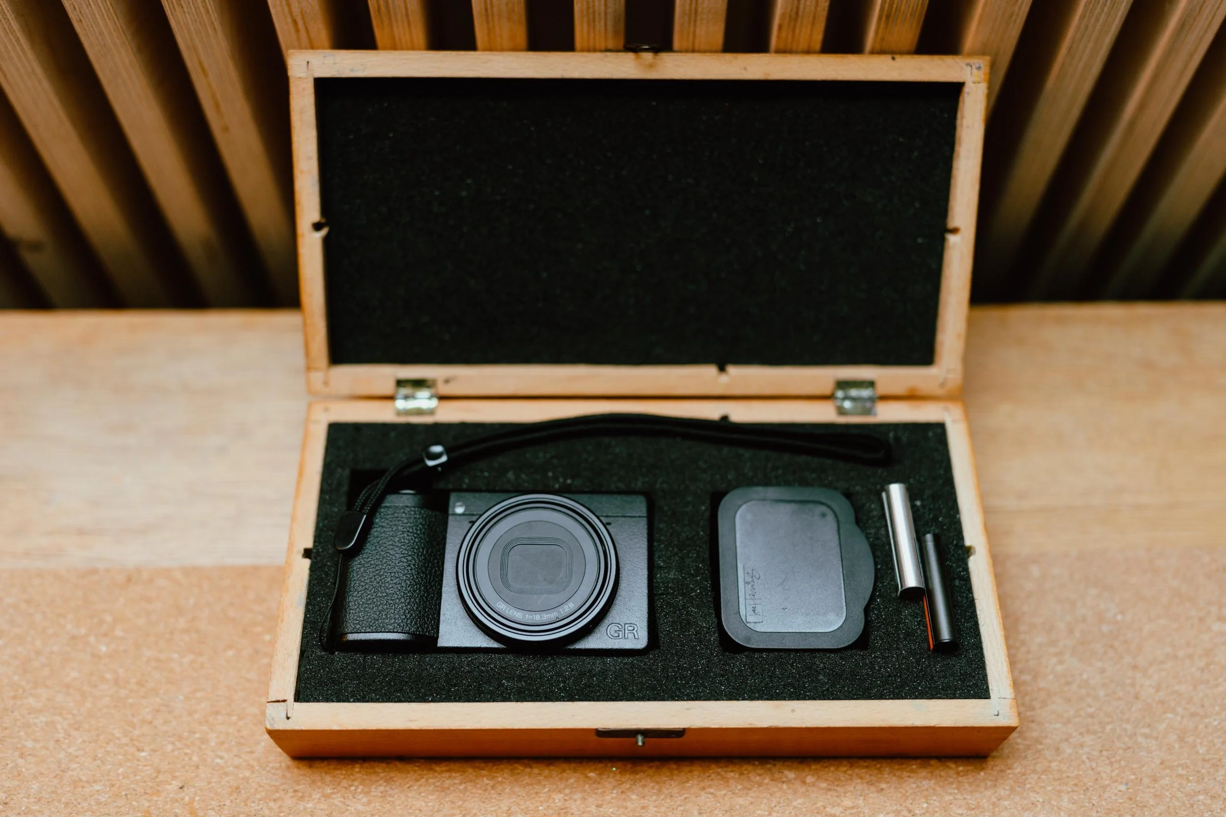 Easy DIY camera cases