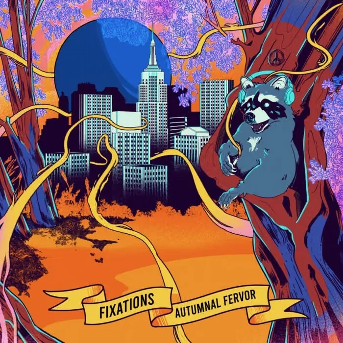 Fixations - Autumnal Fervor & % ^