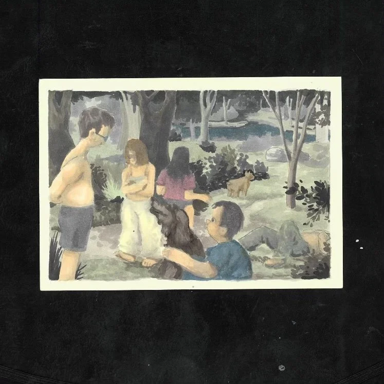 April Fools - Who's There? & %