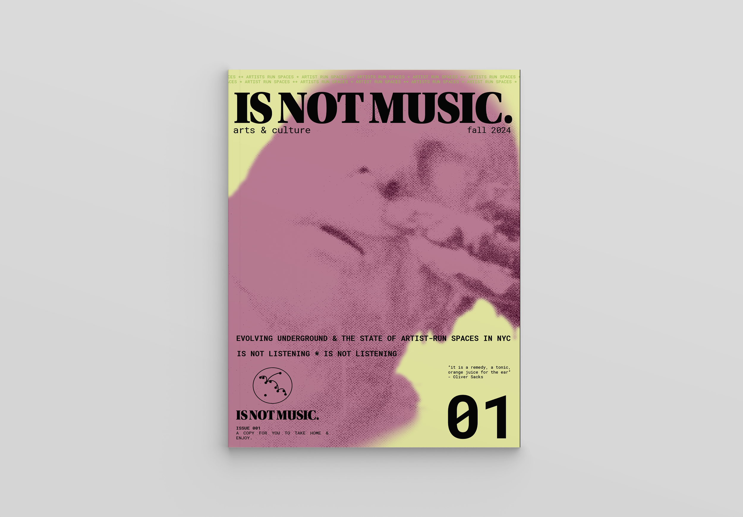INM x ZINE
