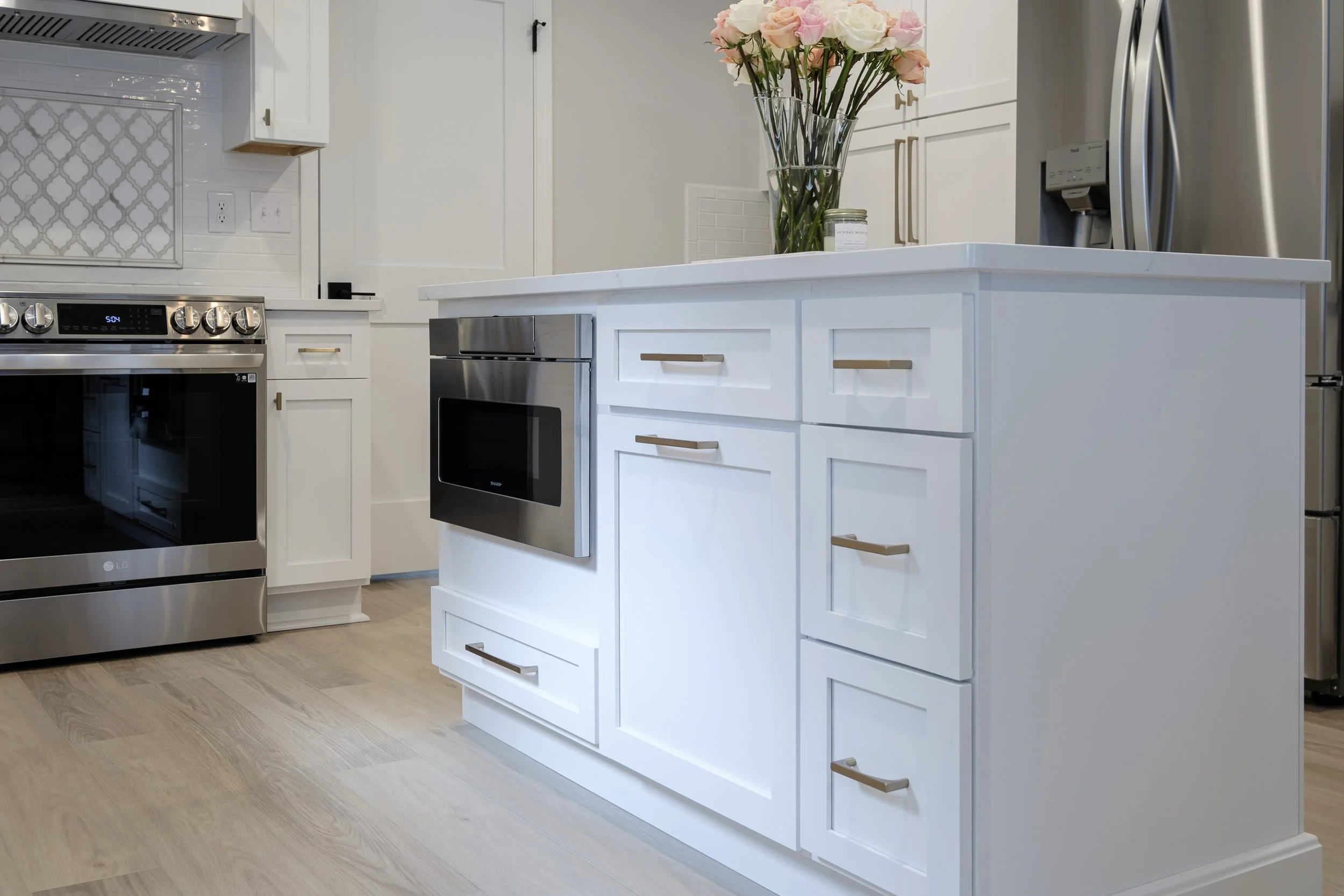 Modern Kitchen Remodel by Legacy Remodeling Team — Project 3 project photo 4