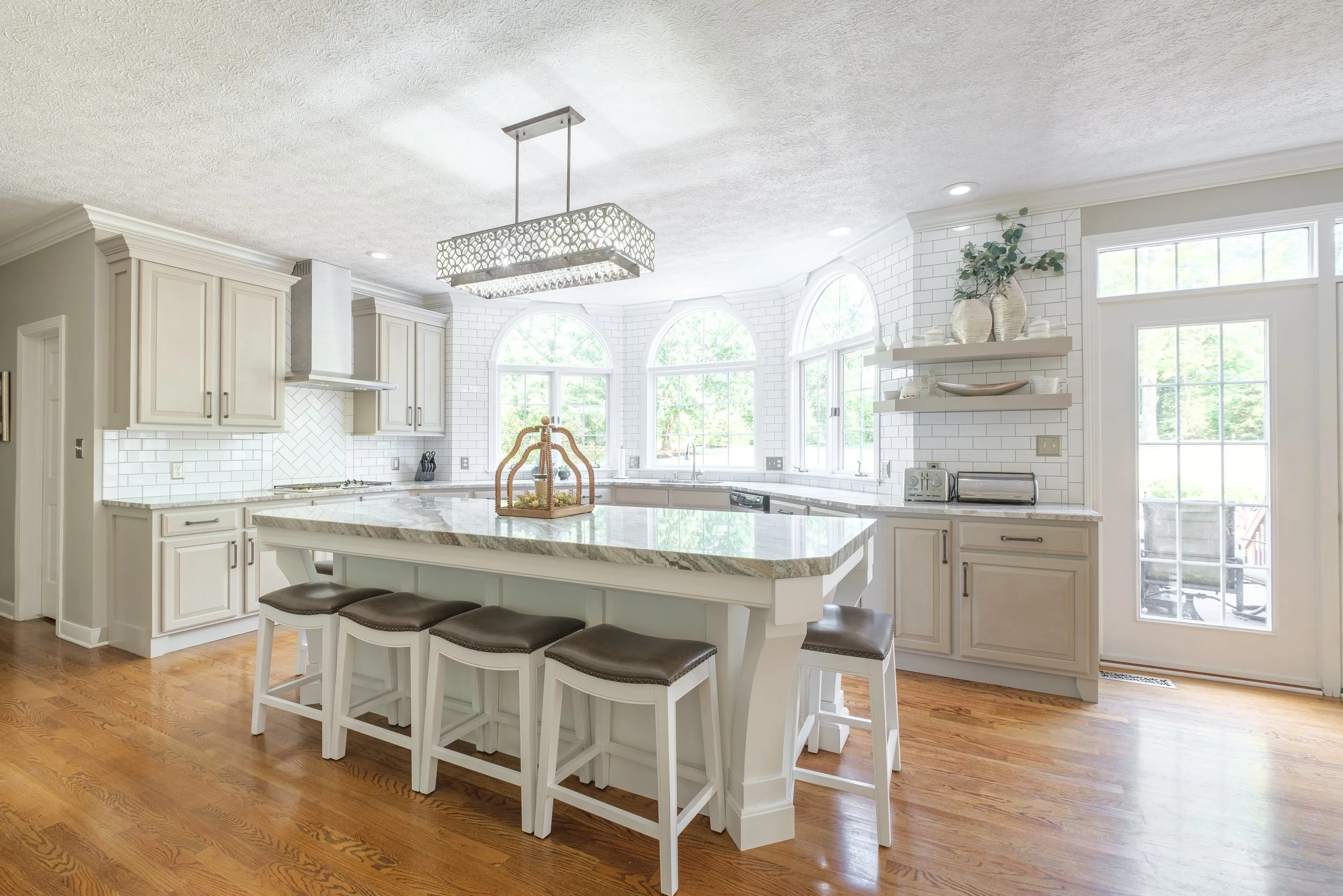 Legacy Remodeling Team kitchen