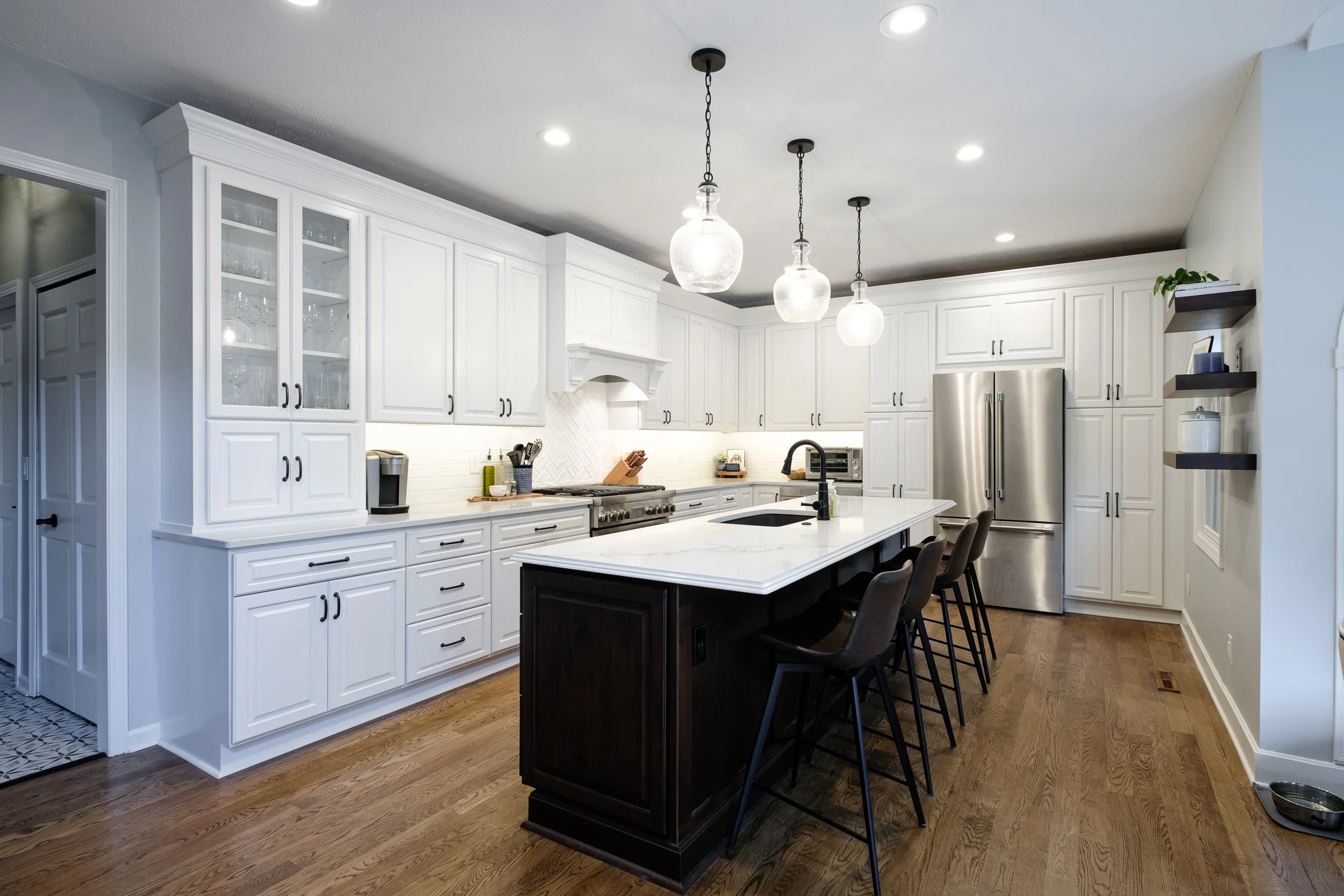 Modern Kitchen Remodel by Legacy Remodeling Team — Project 4 project photo