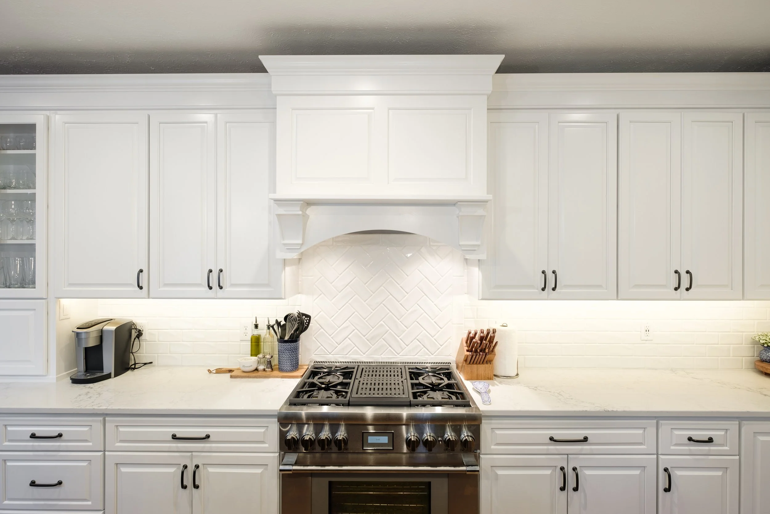 Modern Kitchen Remodel by Legacy Remodeling Team — Project 4 project photo 5