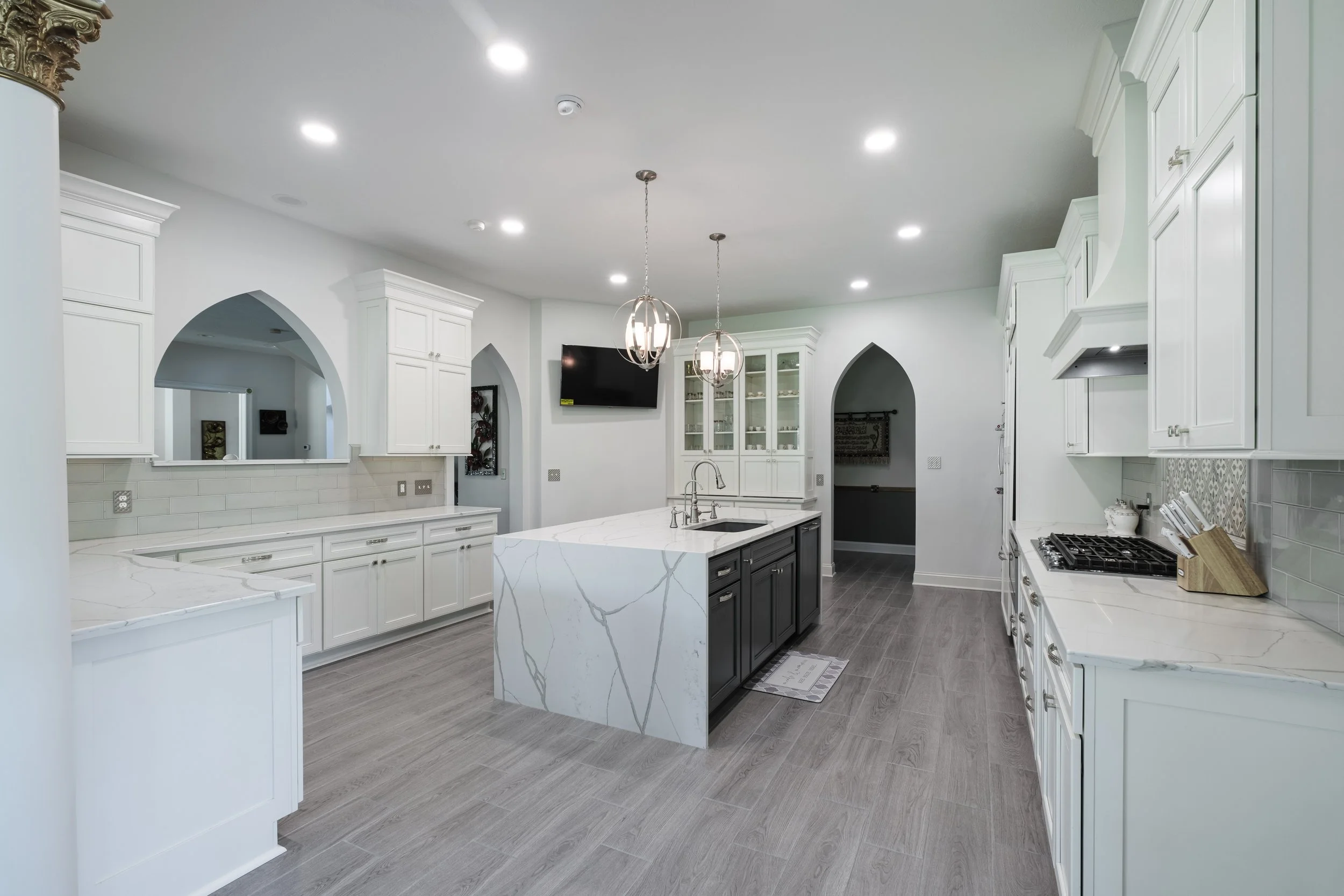 Modern Kitchen Remodel by Legacy Remodeling Team — Project 1 project photo