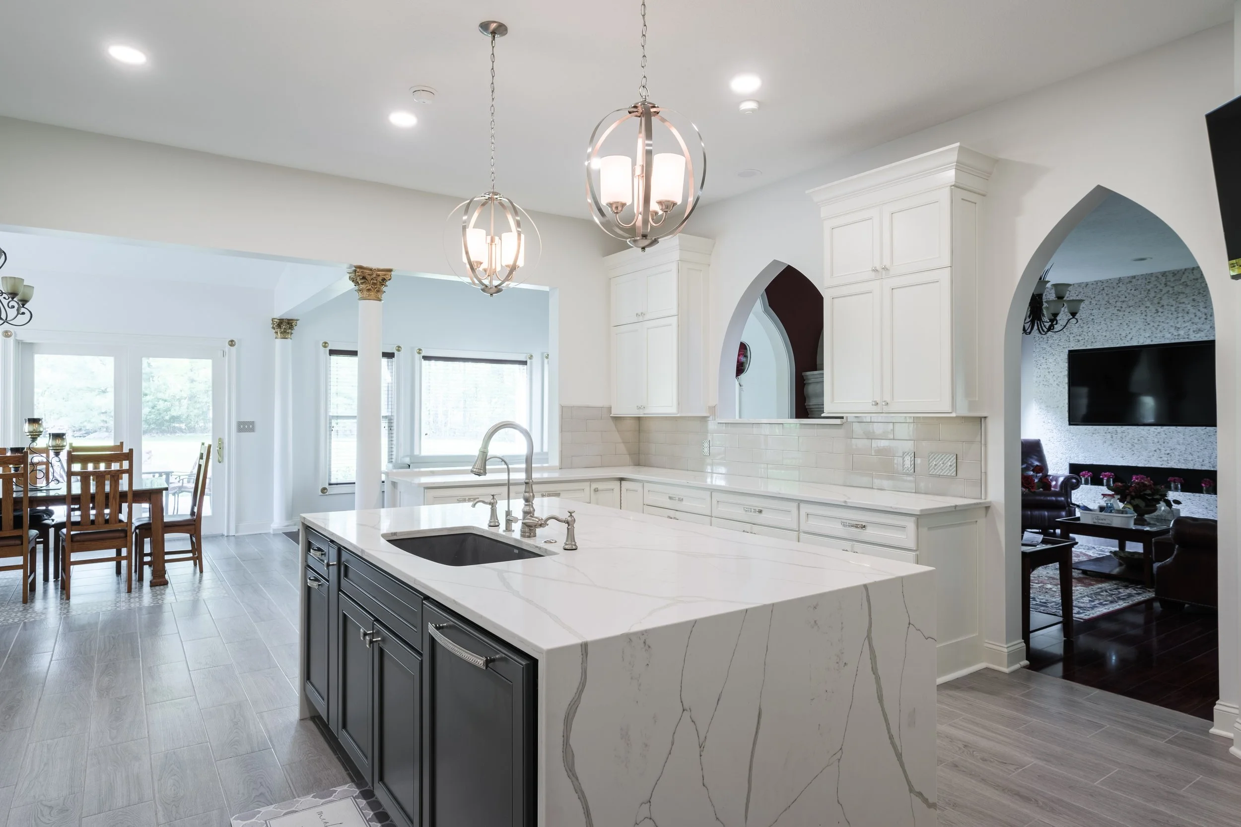 Modern Kitchen Remodel by Legacy Remodeling Team — Project 1 project photo 7