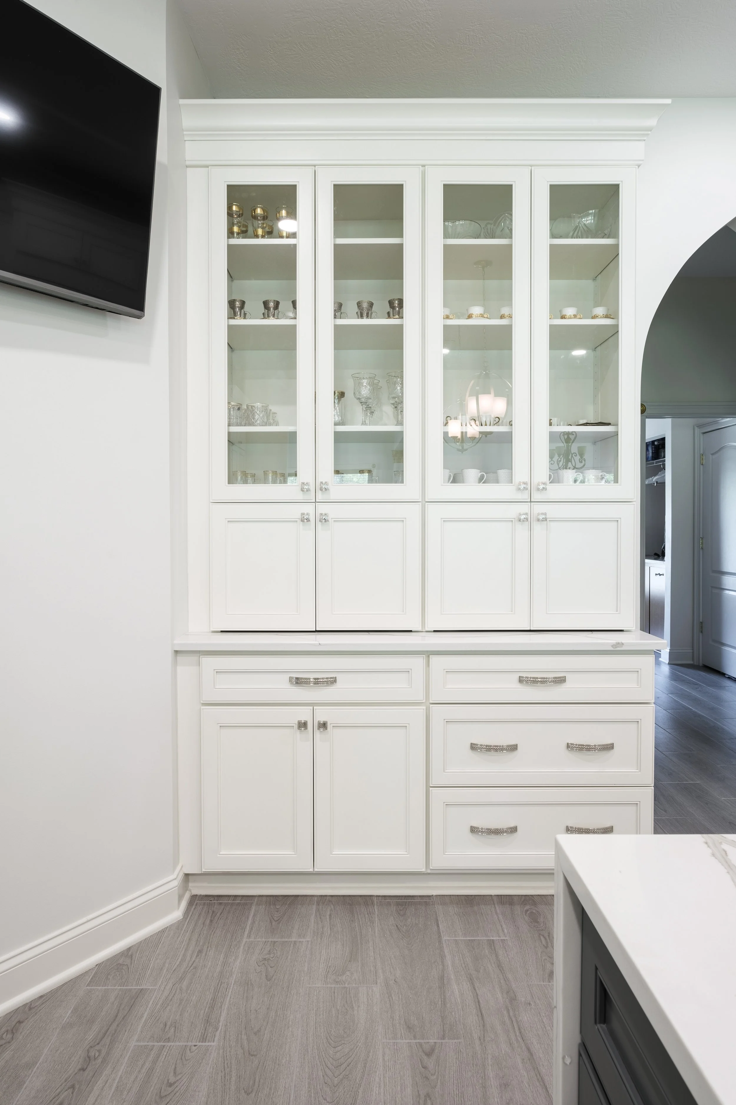 Modern Kitchen Remodel by Legacy Remodeling Team — Project 1 project photo 5